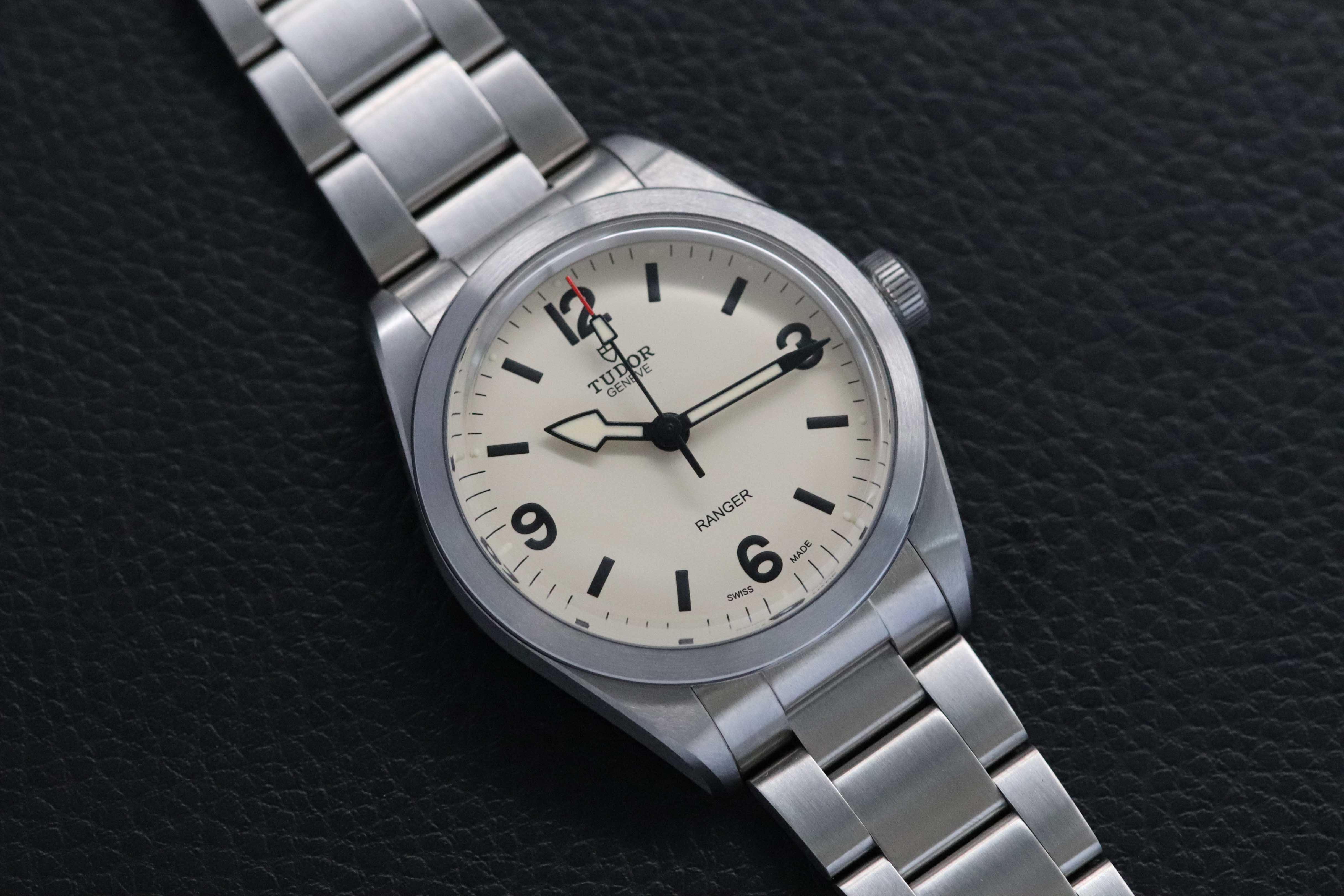 Tudor Ranger 79950-0008 Fullset 2026 Box+Papers