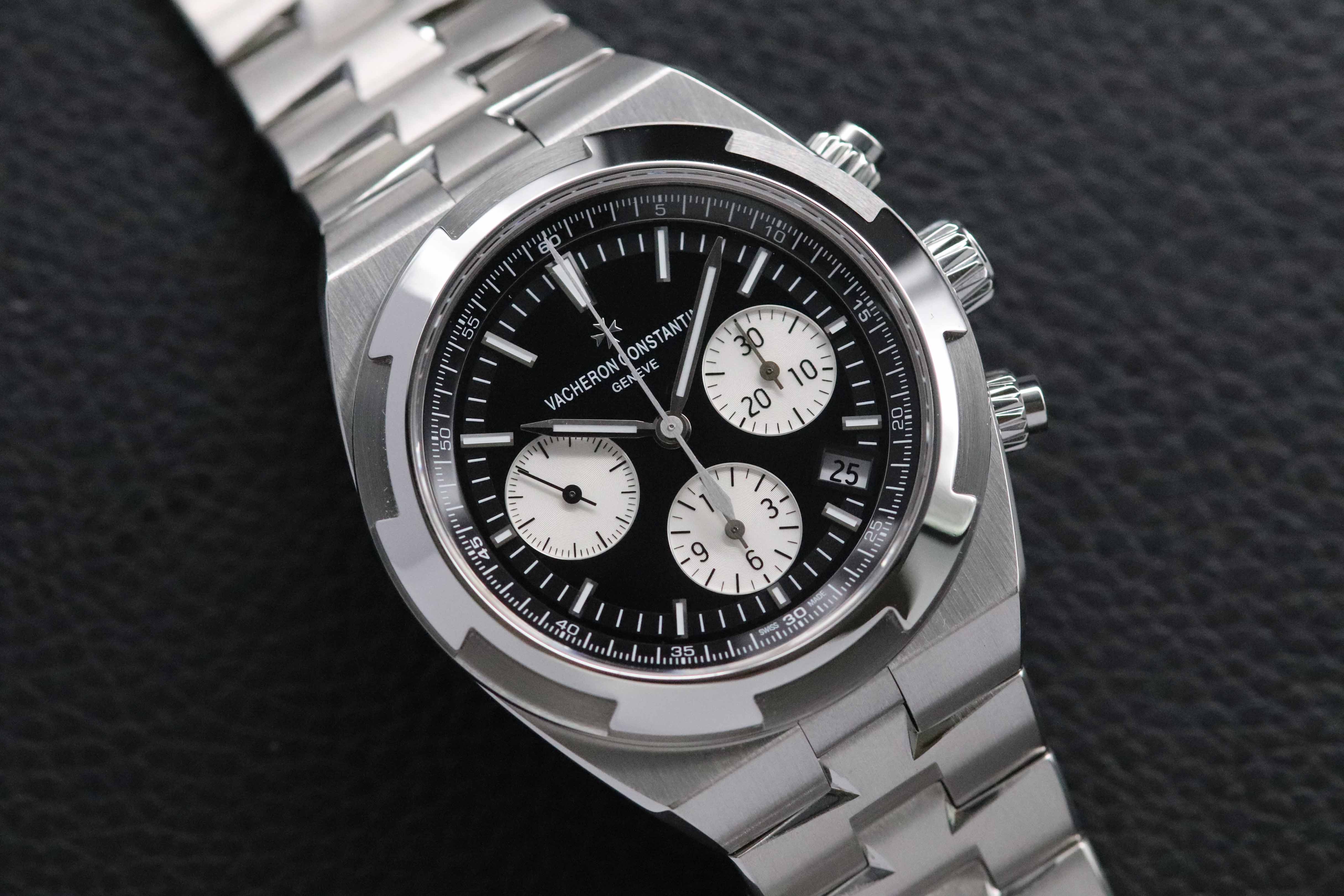 Vacheron Constantin Overseas 5500V/110A-B481 Fullset 2021 Box+Papers