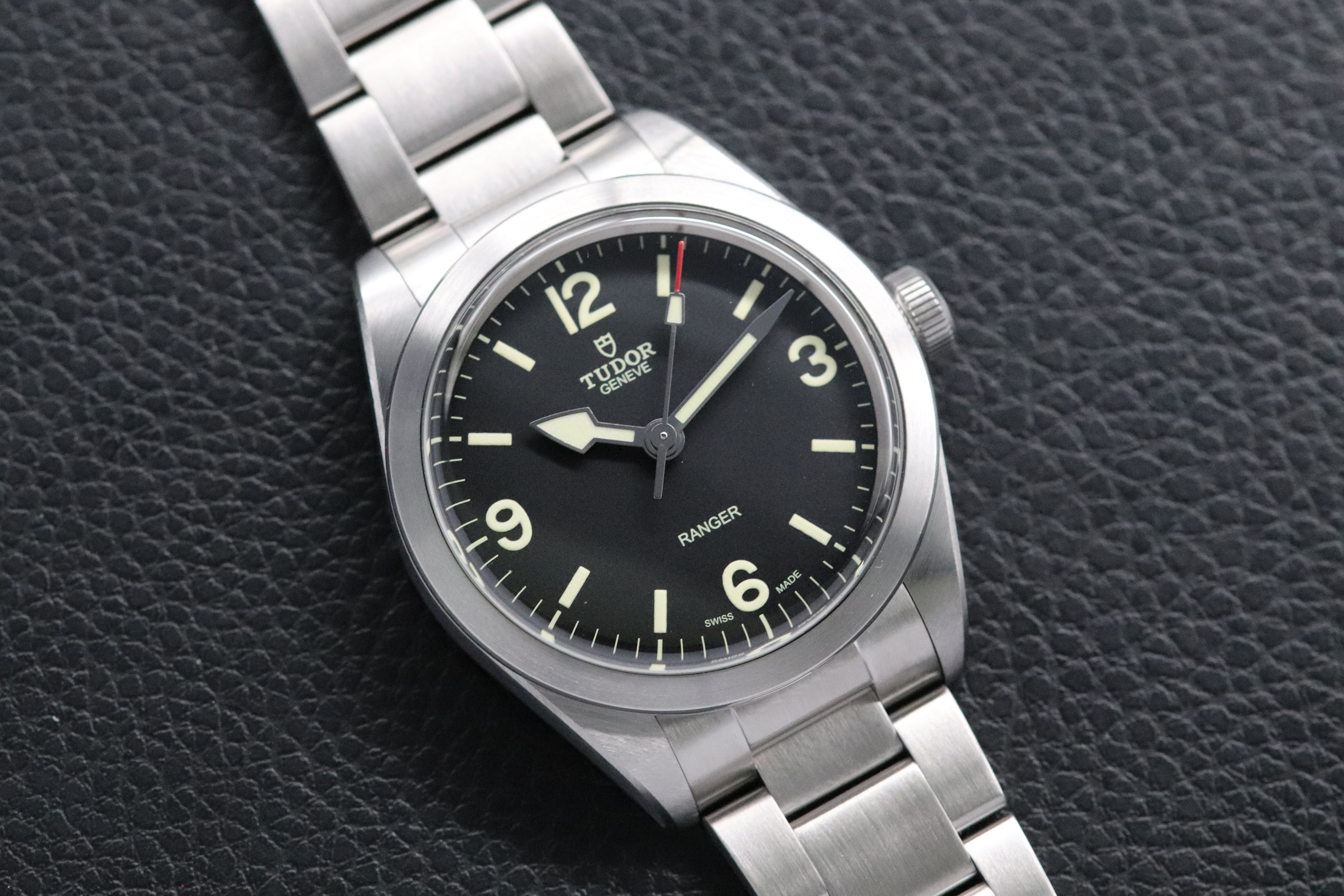Tudor Ranger M79950-0001 Fullset 2022 Box+Papers
