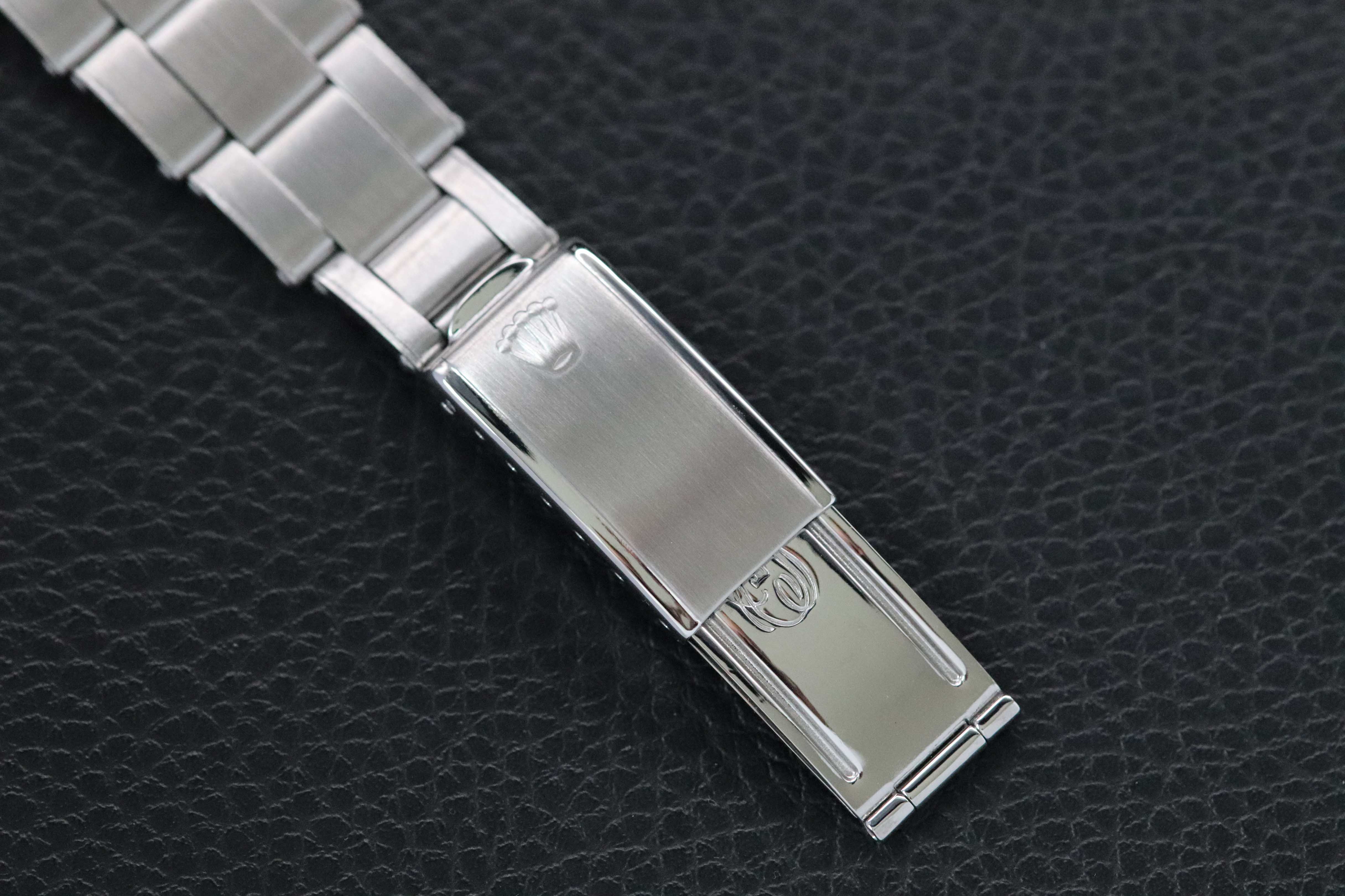 Rolex Oysterdate 6694 Silver Dial 1973