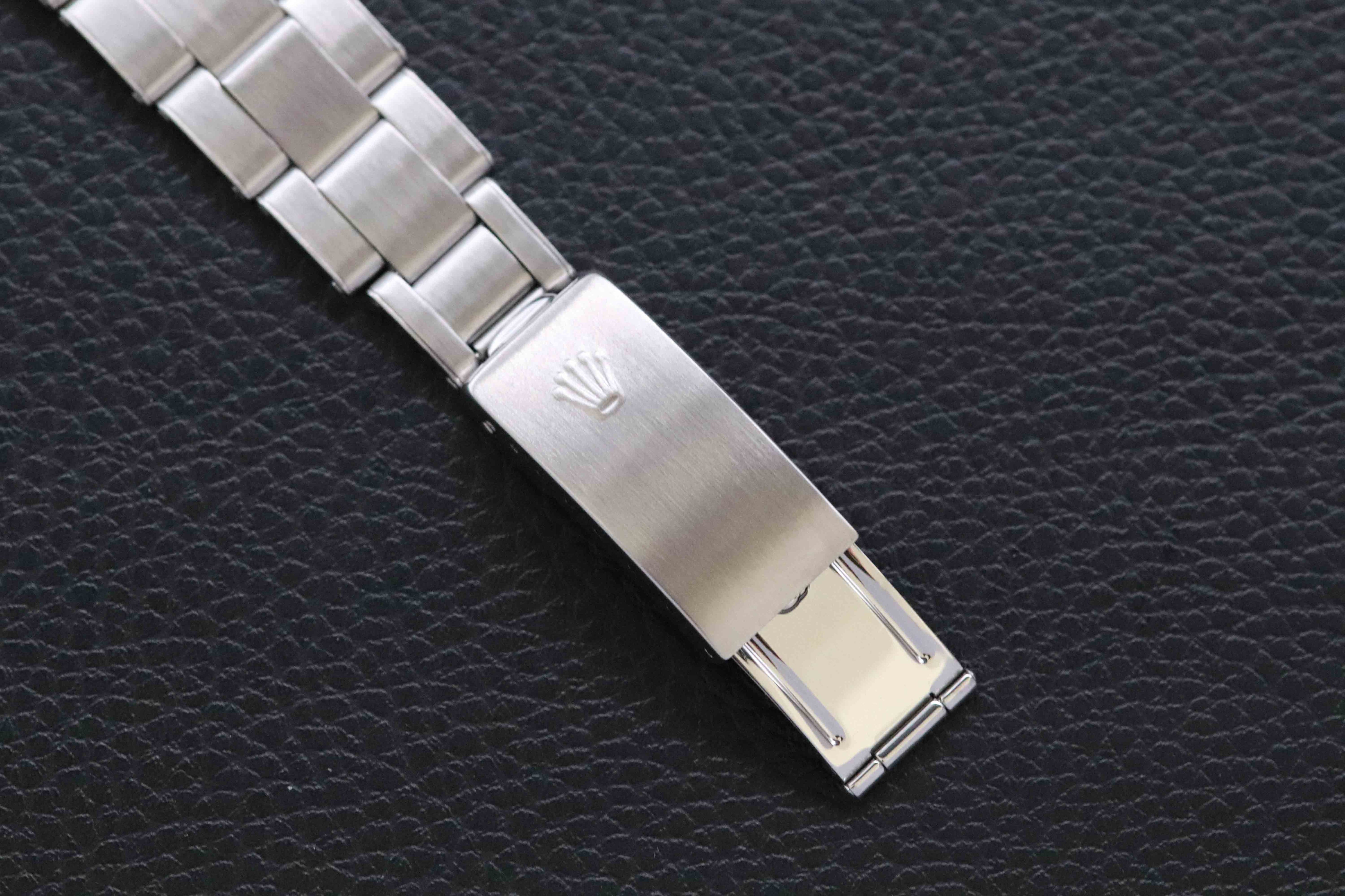 Rolex Date 1500 Silver Dial 1969