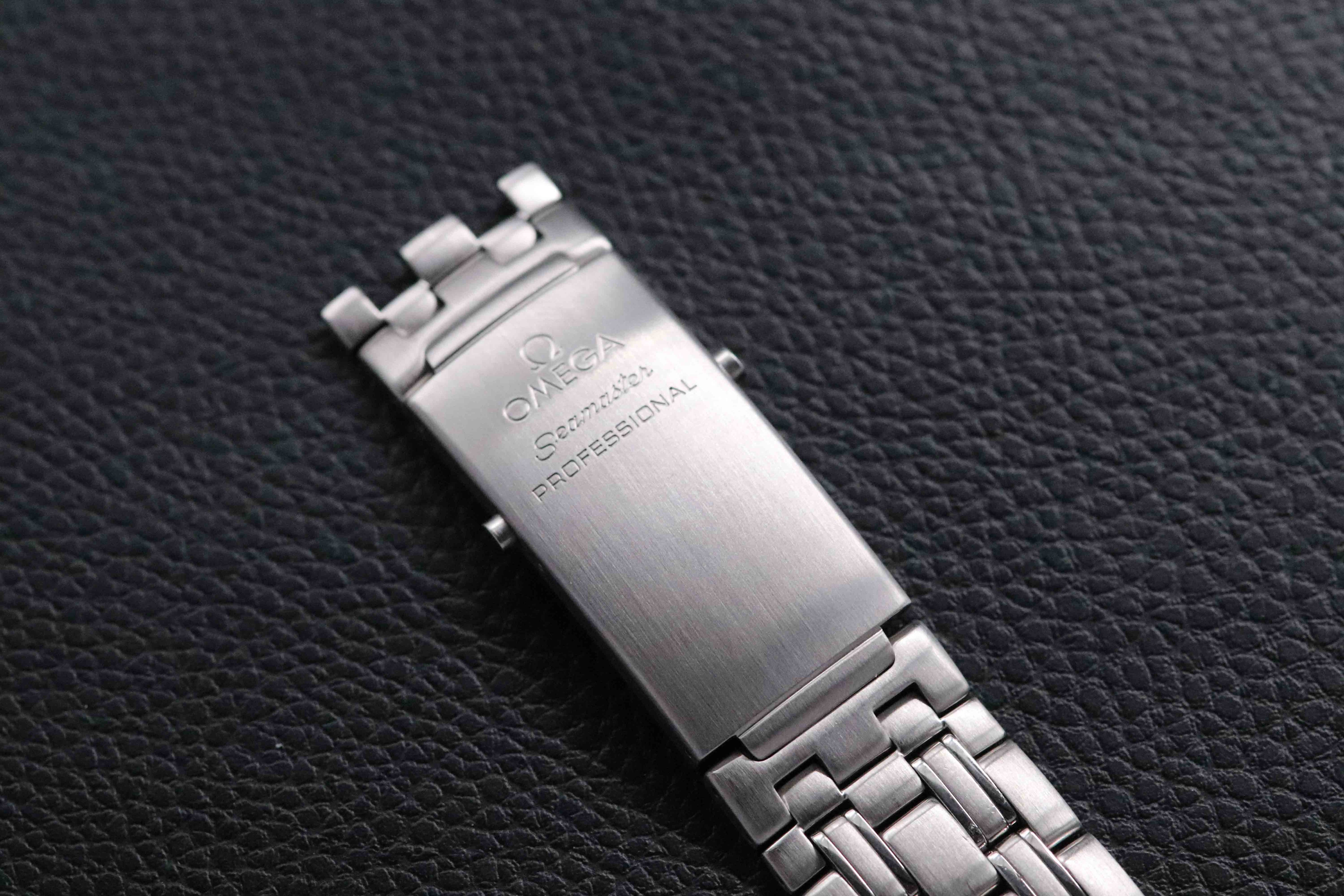 Omega Seamaster 212.30.41.20.01.002 Black Dial 2009