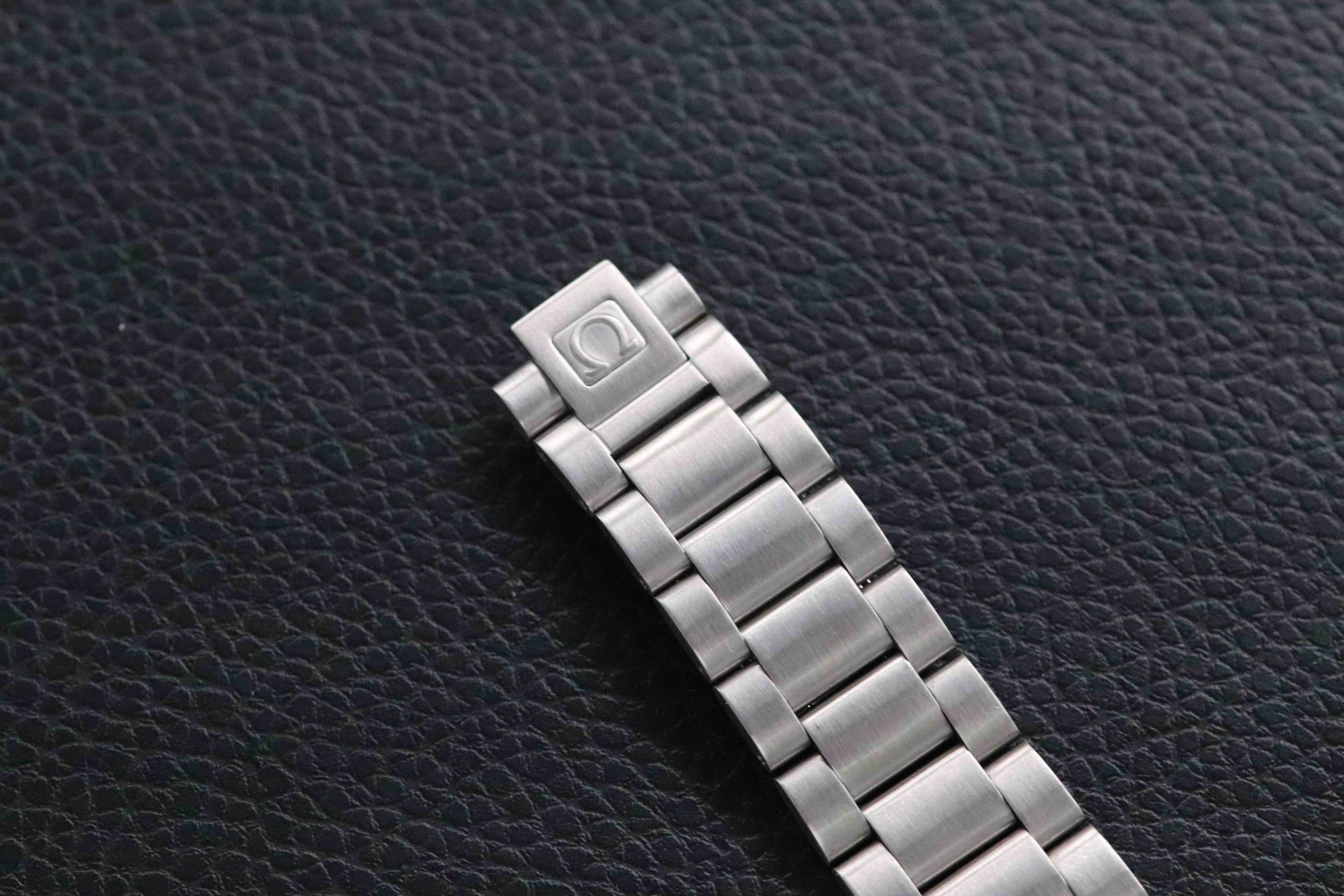 Omega Seamaster Aqua Terra 2503.50 Black Dial 2007