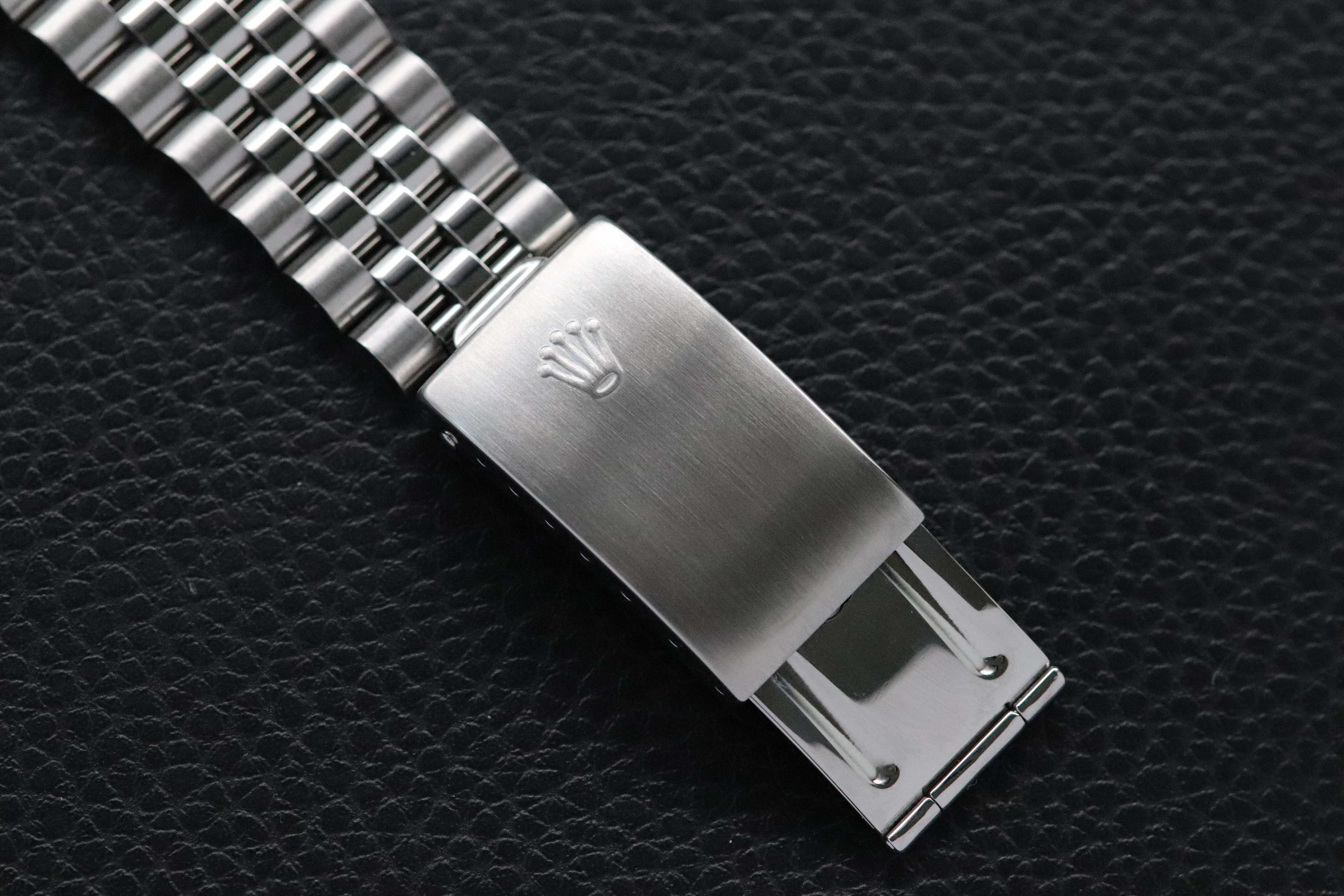 Rolex Datejust 16234 with Silver Dial, 1990