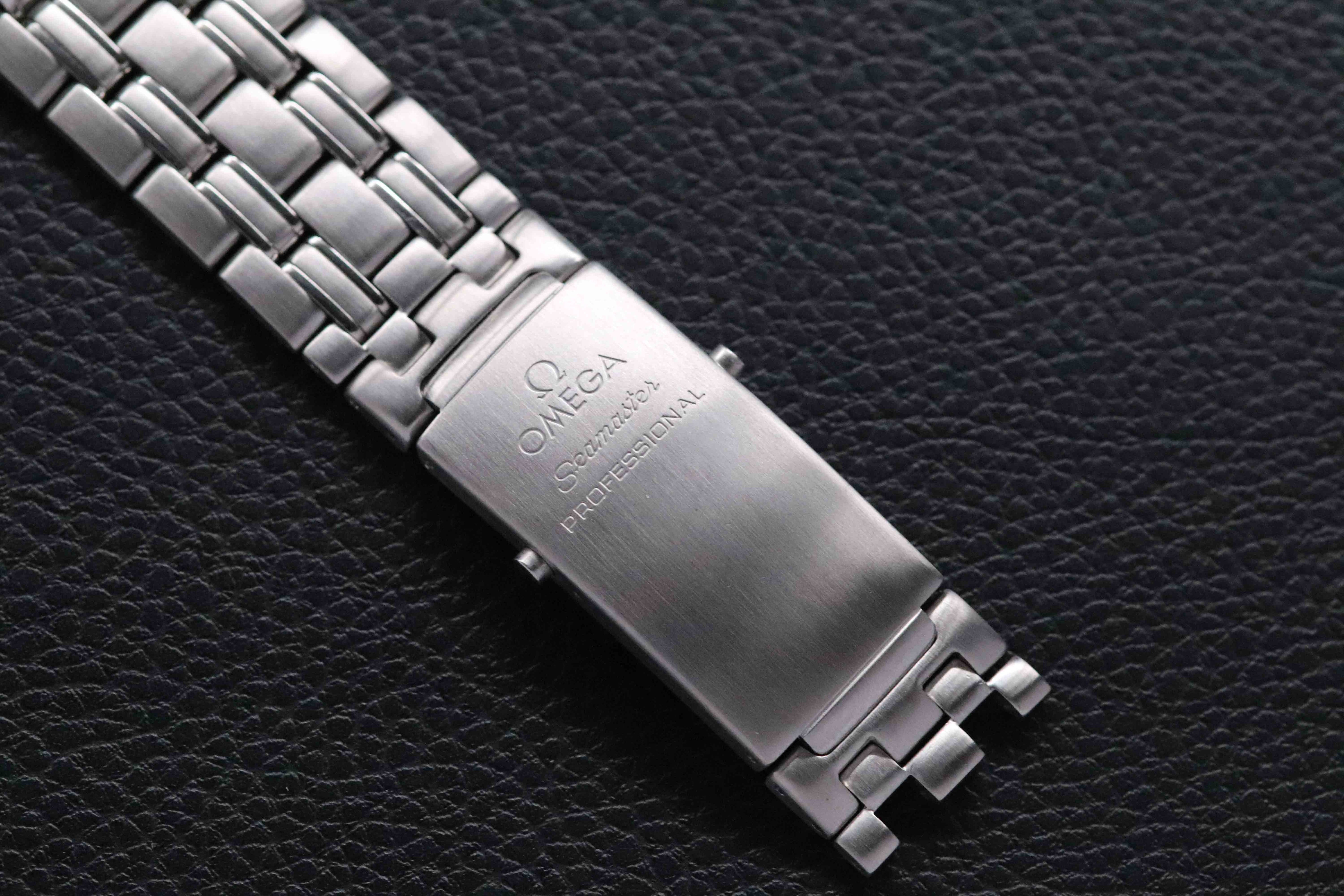 Omega Seamaster 2531.80 James Bond 2006