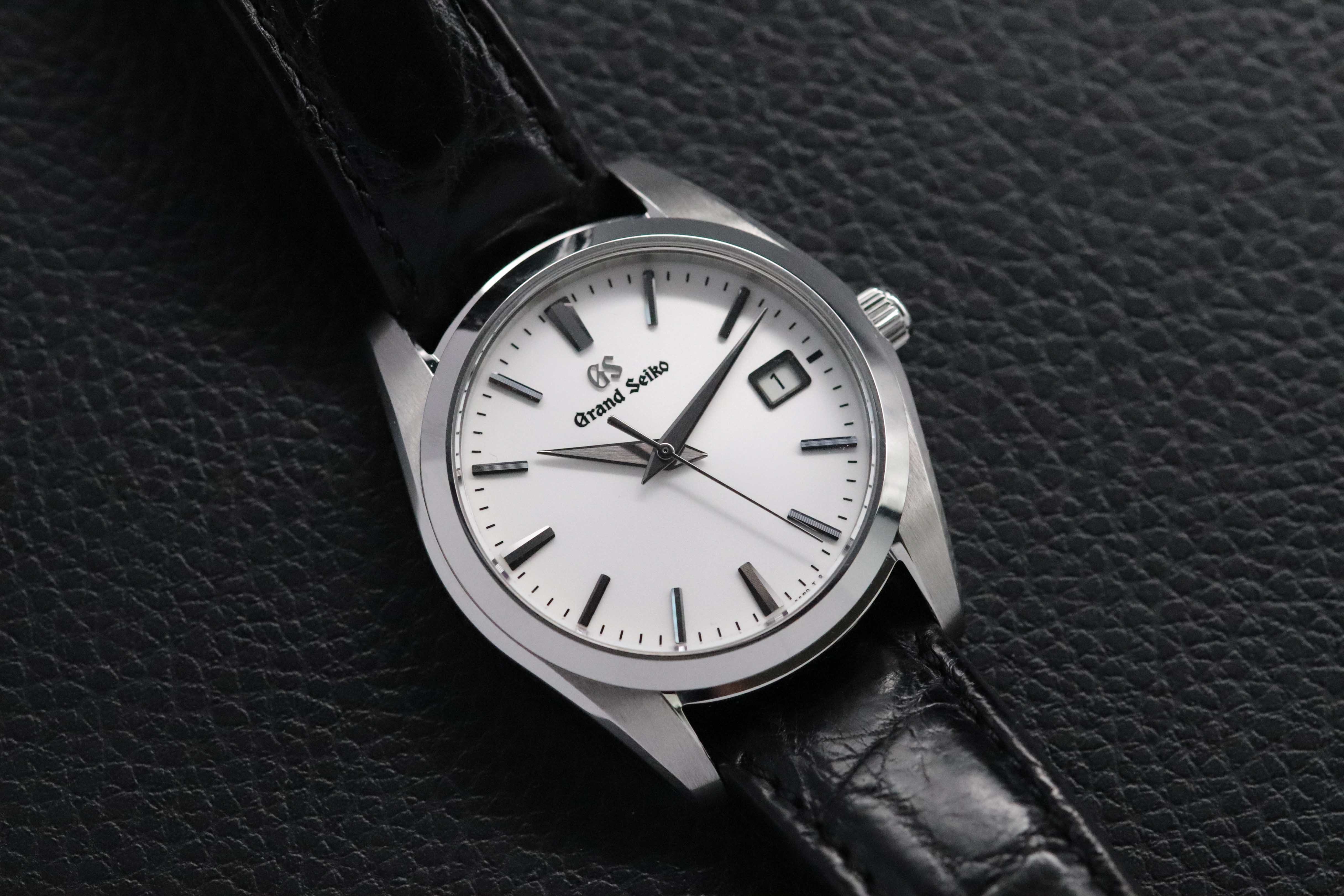 Grand Seiko Heritage Quartz SBGX295 FULLSET 2025 con scatola e PAPERS