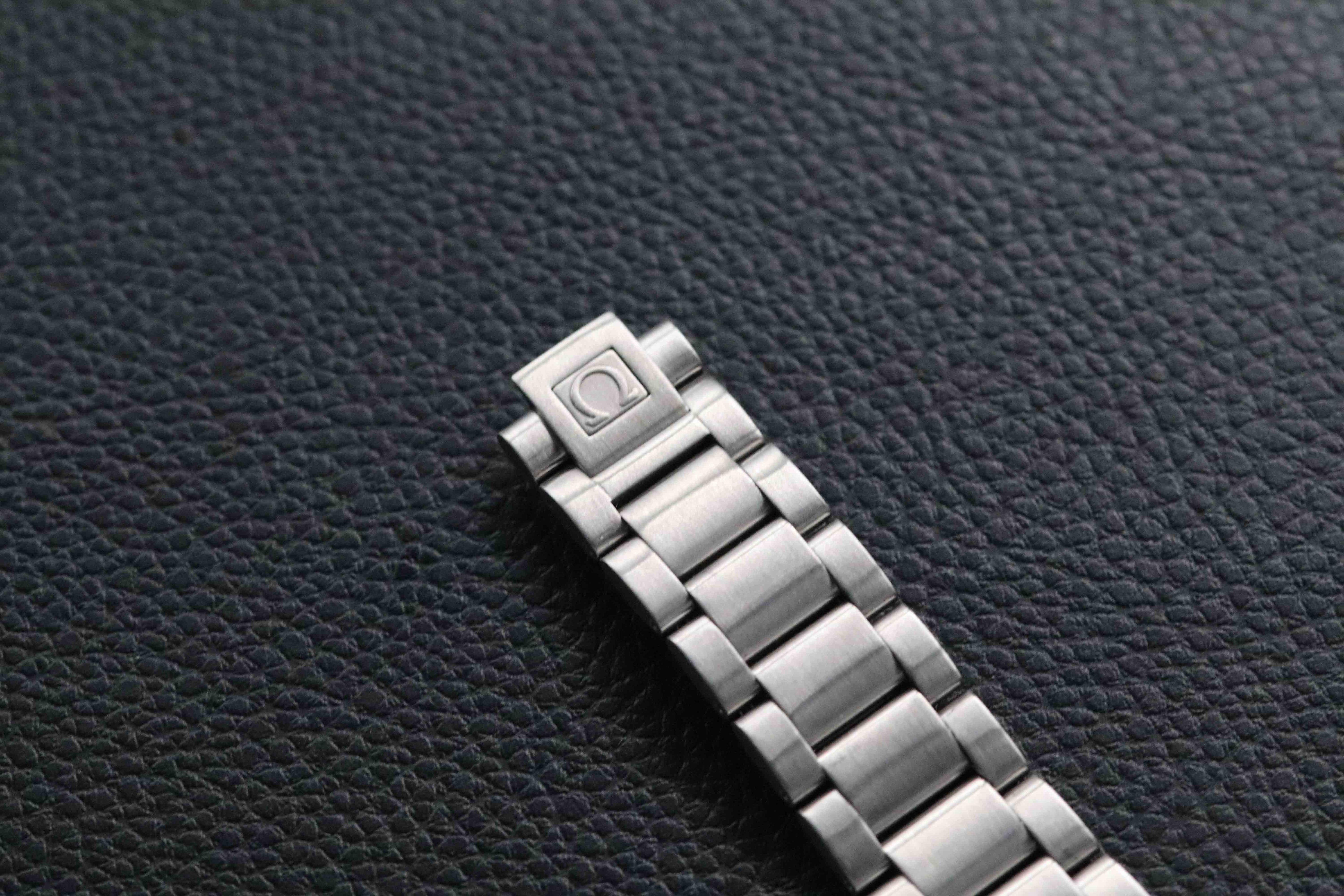 Omega Seamaster Aqua Terra 2504.50 Black Dial 2006