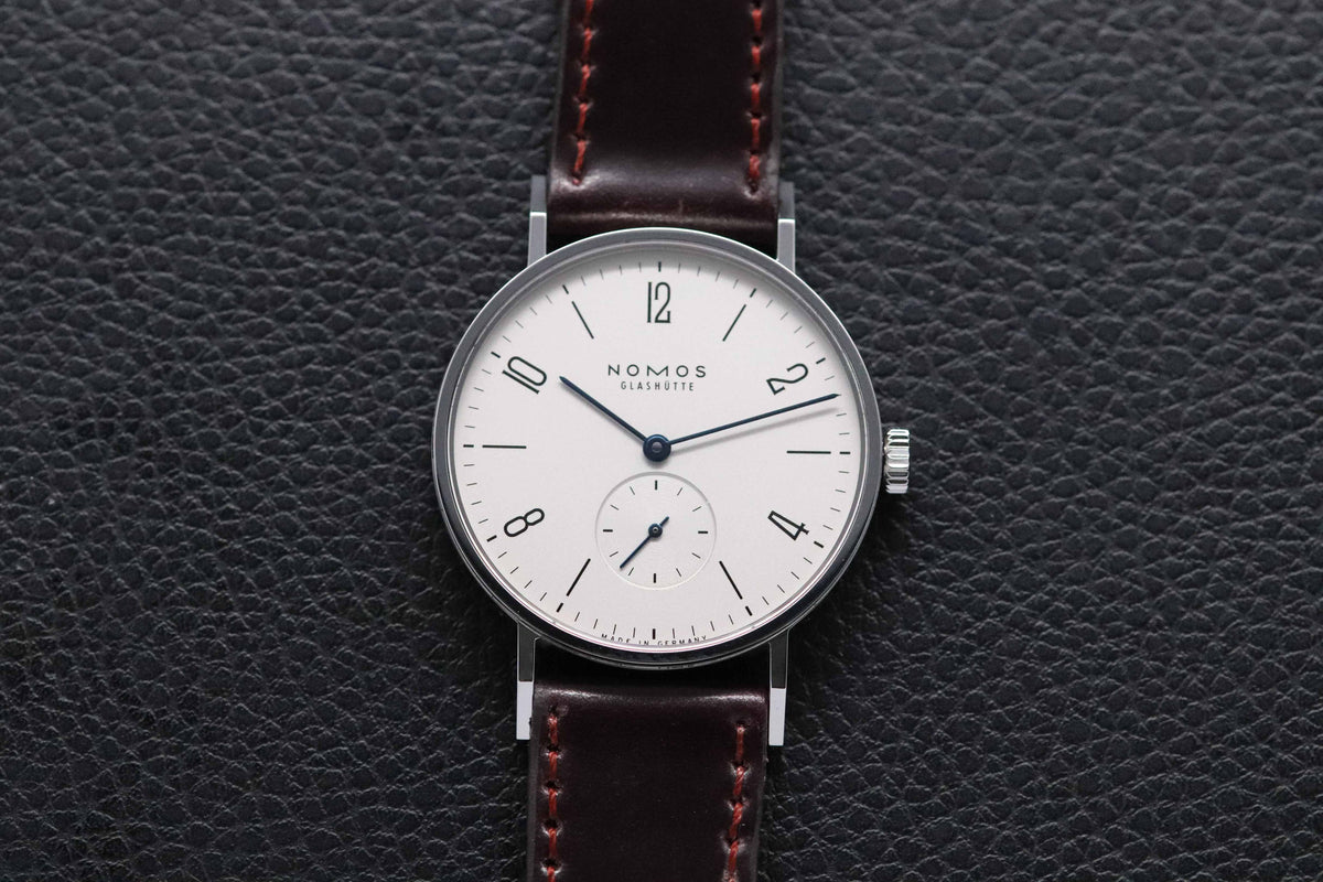 Nomos Tangente TN1A1W2 Fullset 2020 Box+Papers