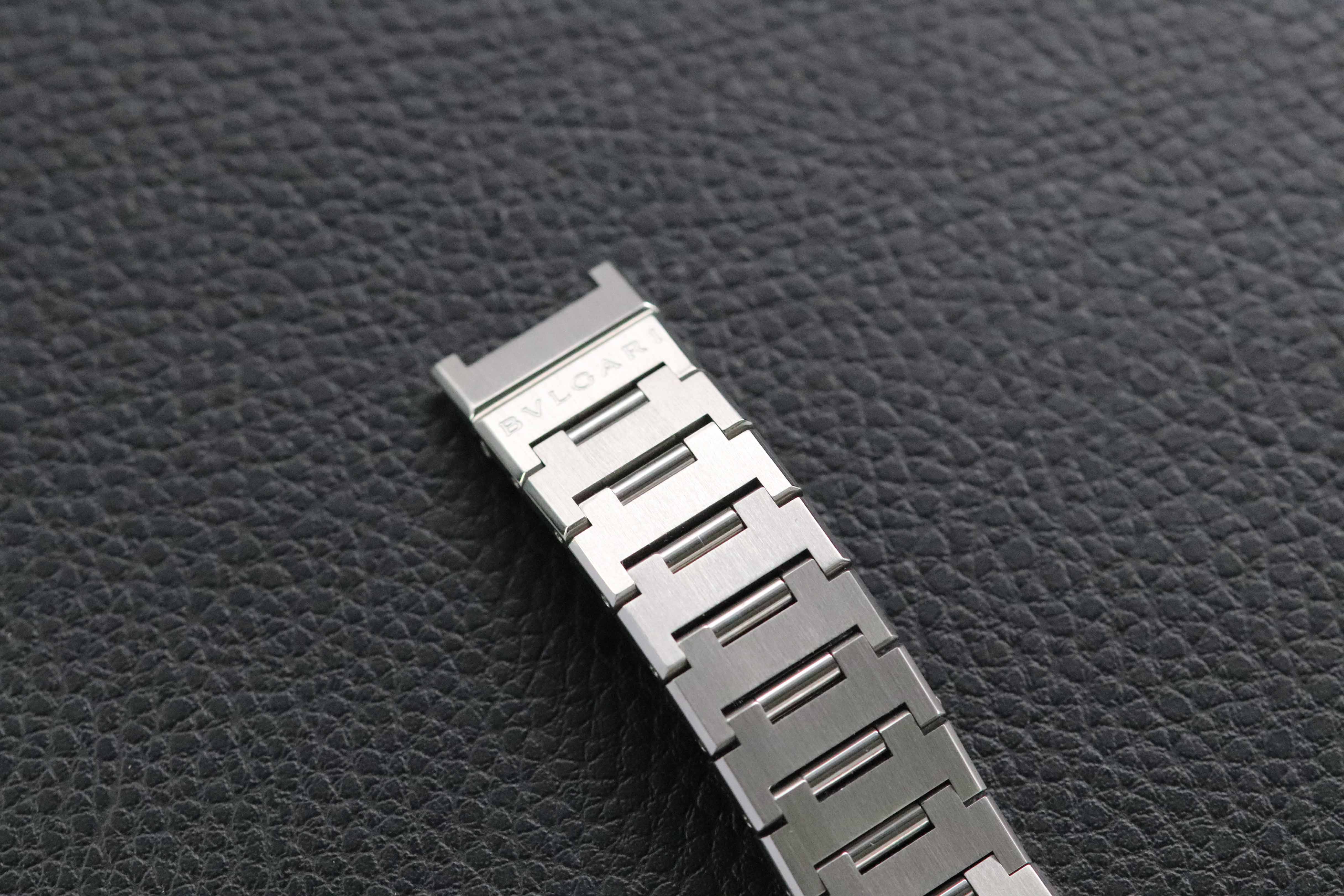 Bulgari Bulgari BB38SSAUTO Fullset 2005 Box+Papers