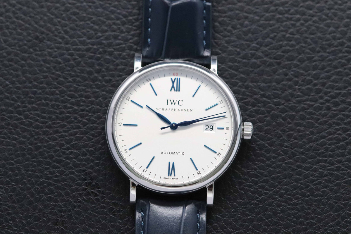 IWC Portofino Automatic IW356527 Fullset 2017 Box+Papers