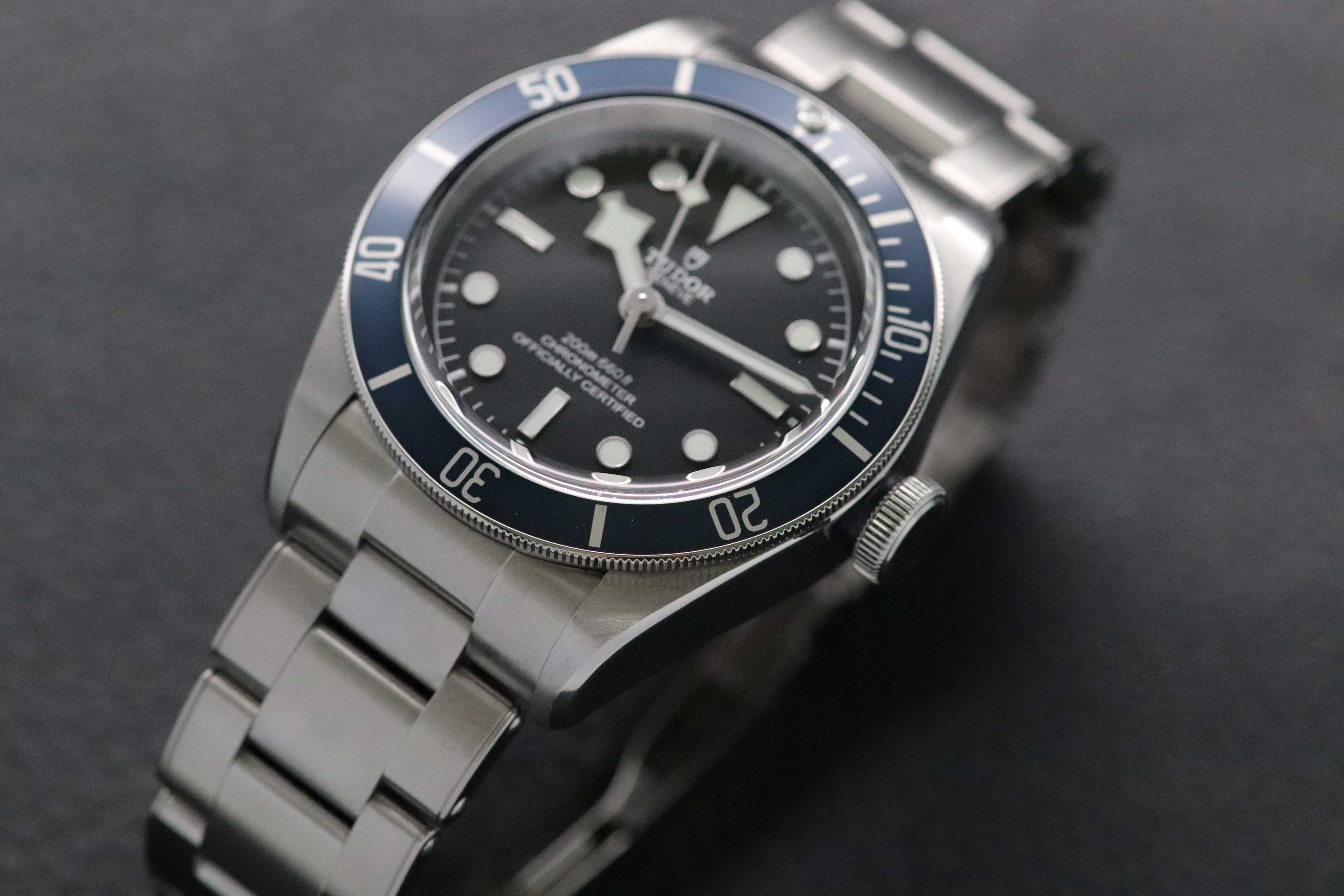 Tudor Black Bay M79230B-0008 Fullset 2021 Box+Papers