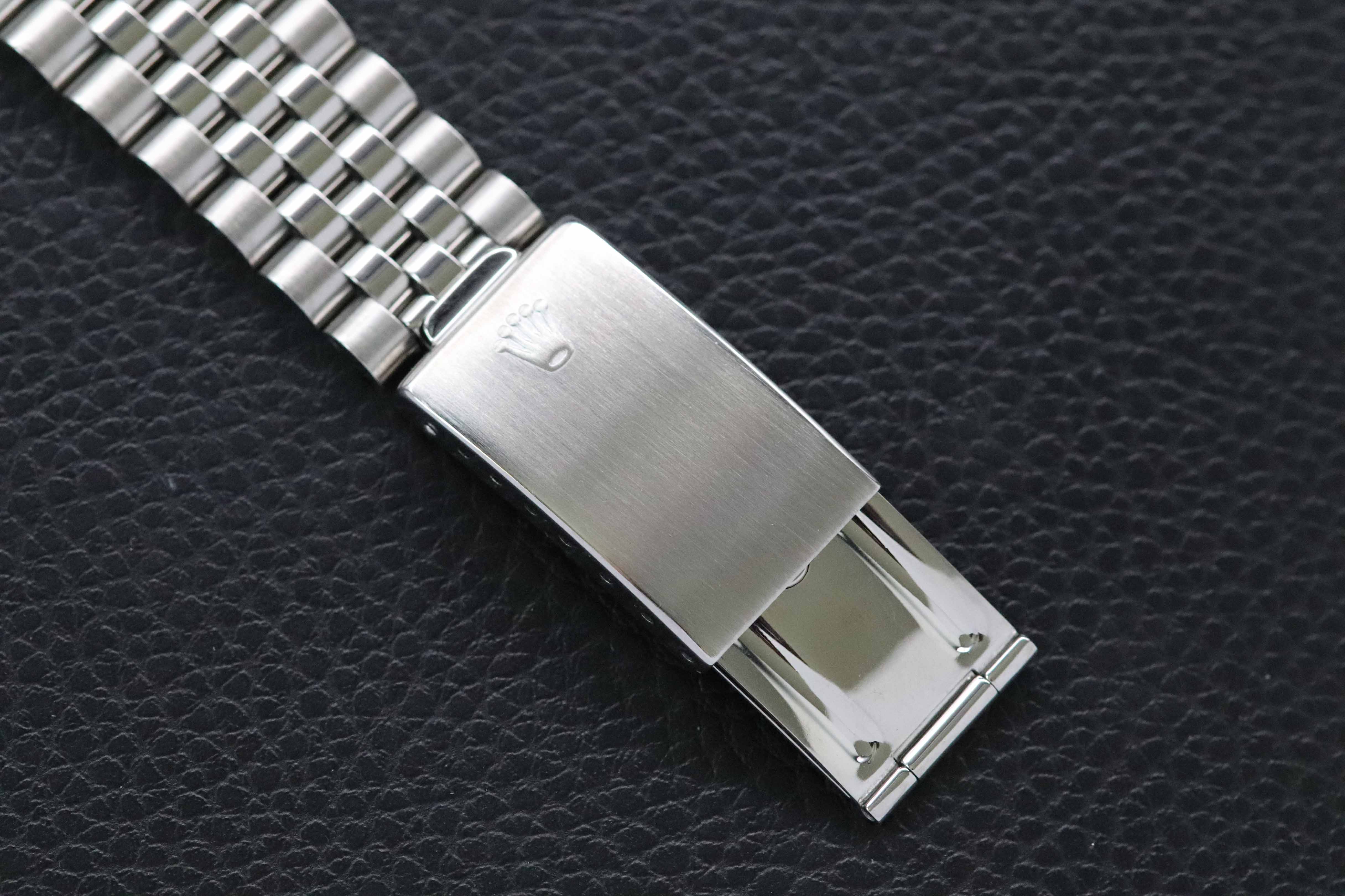 Rolex Datejust 16014, FULLSET de 1984, avec boîte et PAPERS