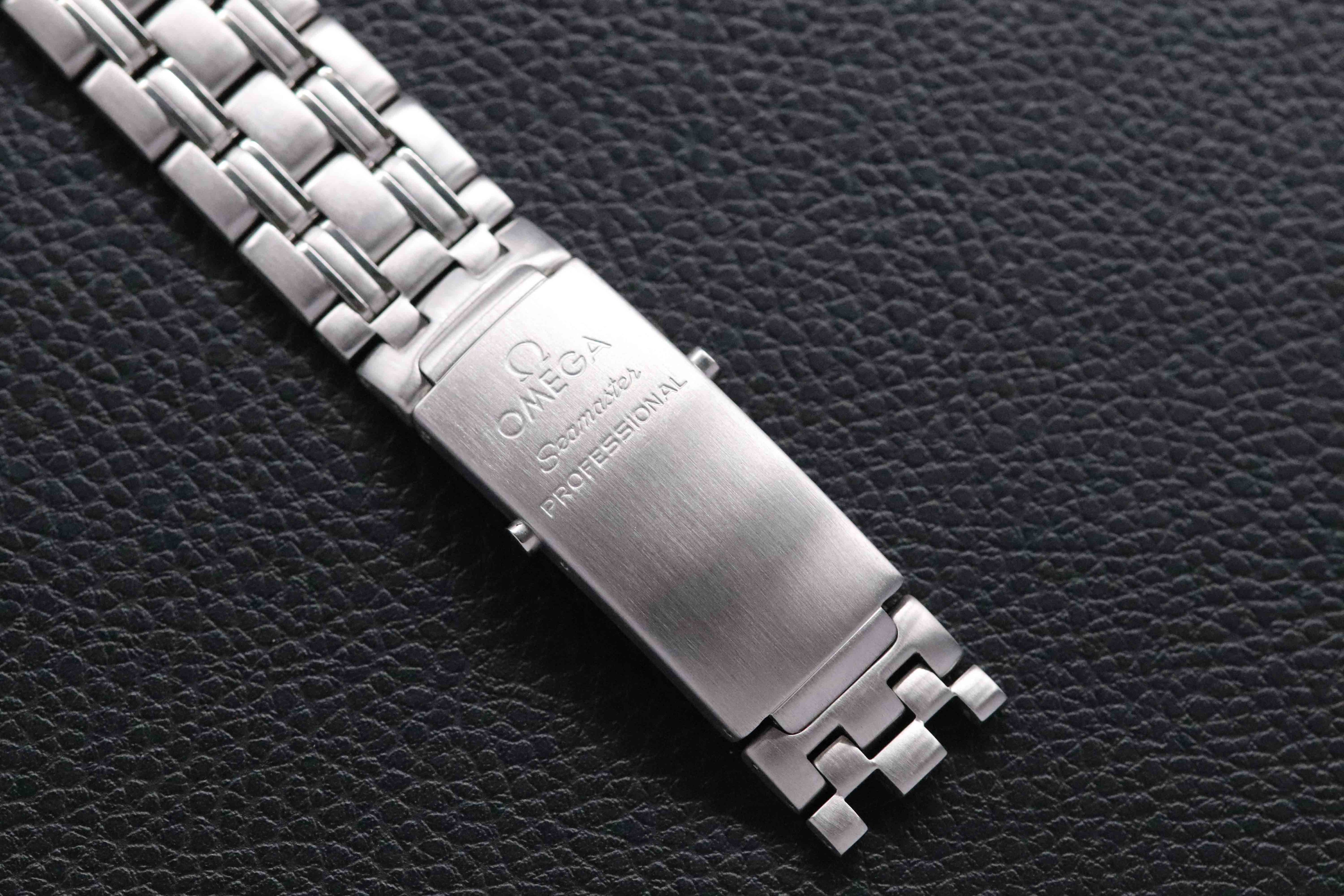 Omega Seamaster 300 2561.80 Fullset 1999 Box+Papers