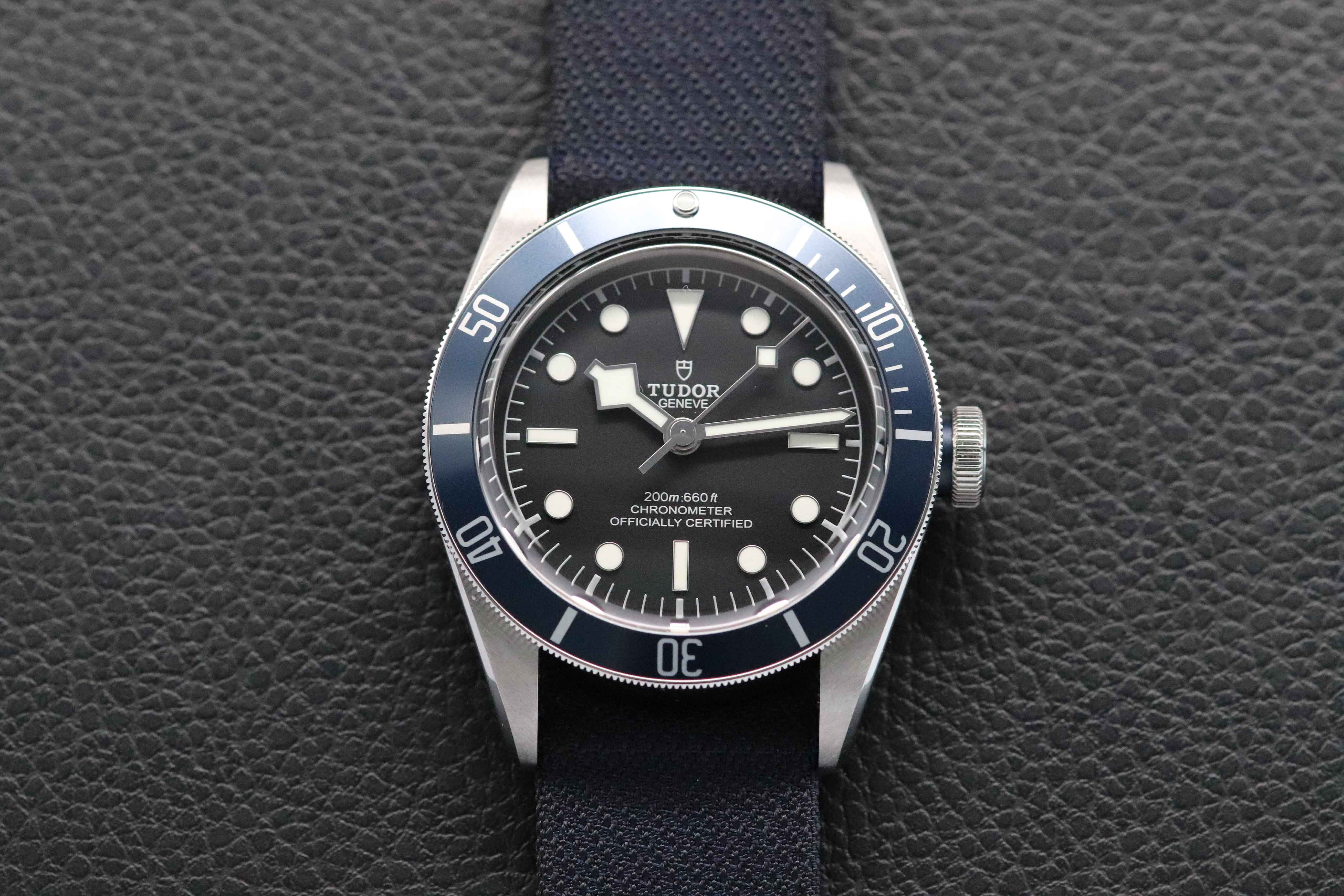 Tudor Heritage Black Bay 79230B Fullset 2025 Box+Papers
