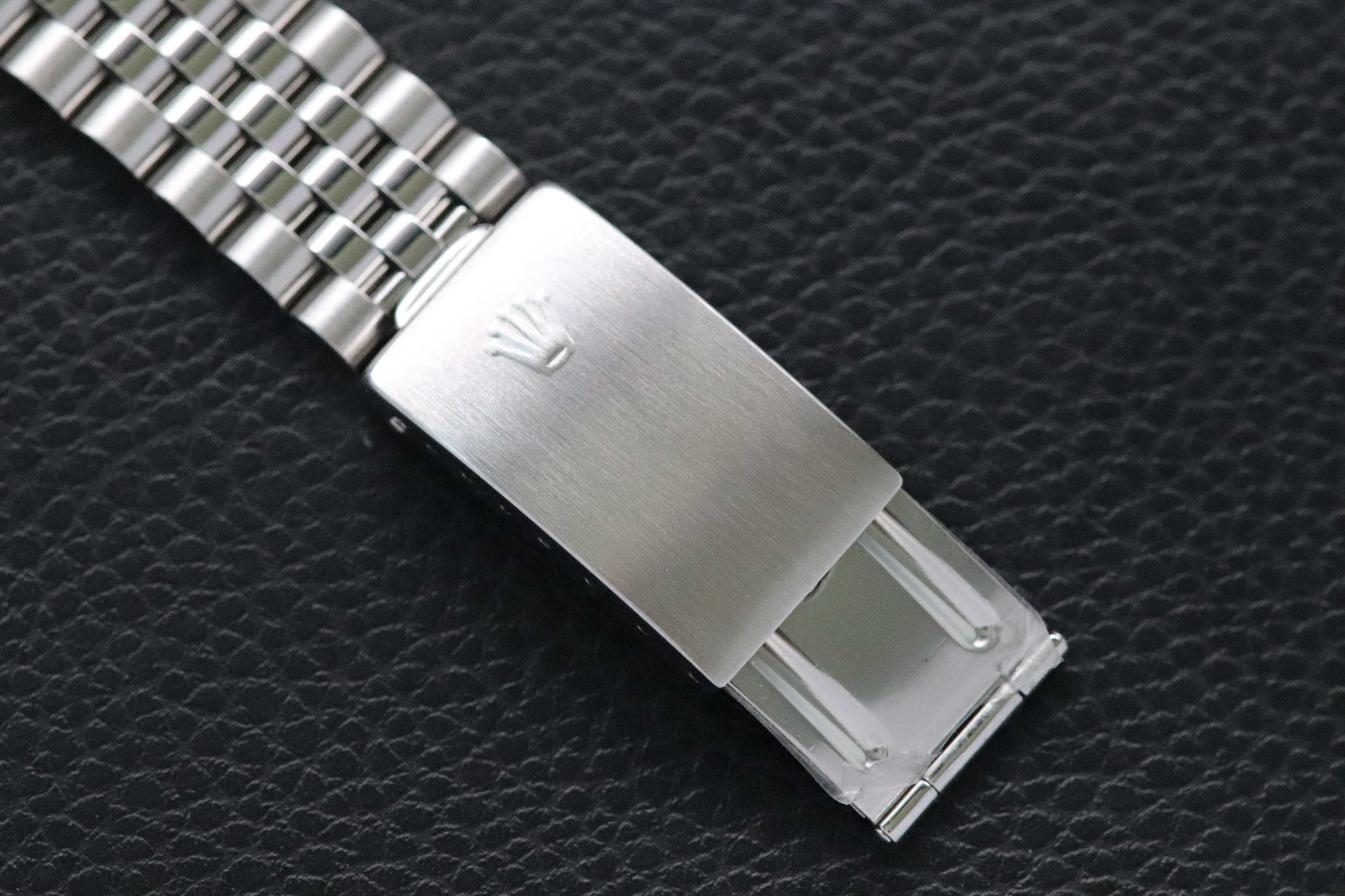 Rolex Datejust 16234 Complete Set, 1996, Box + Papers