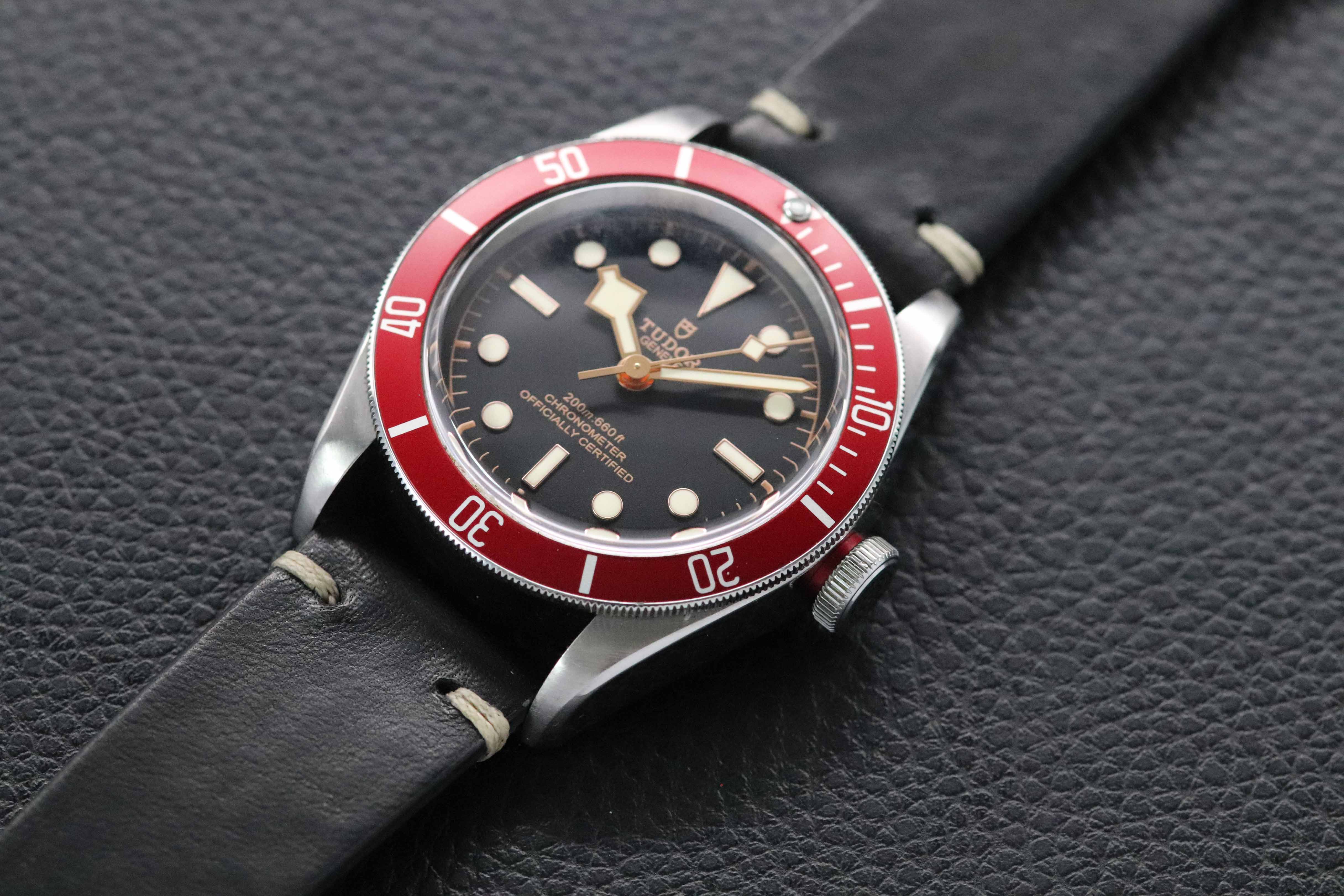 Tudor Black Bay 79230R Black Dial 2020