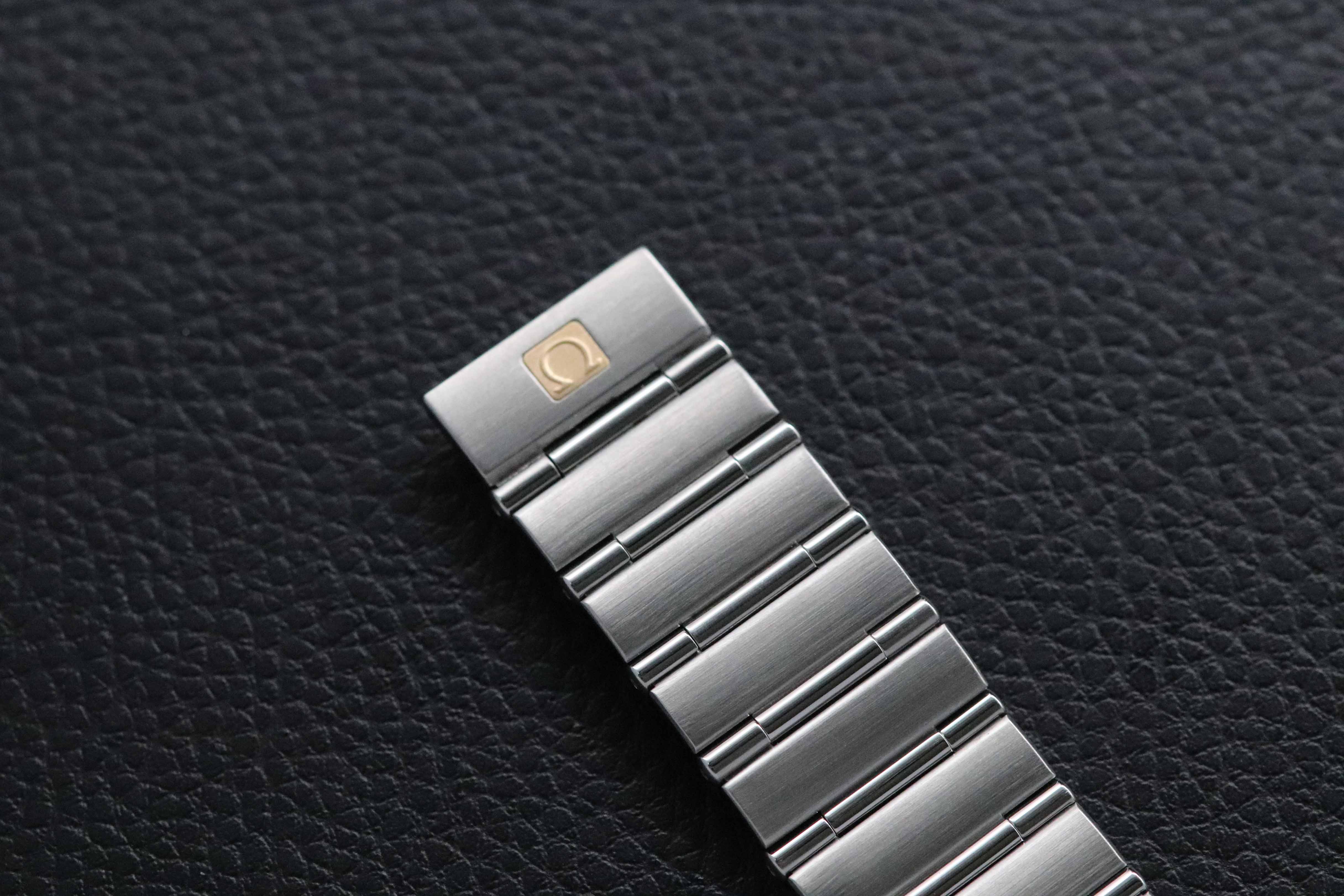 Omega De Ville 1502.40 Complete Set 2005 Box + Papers