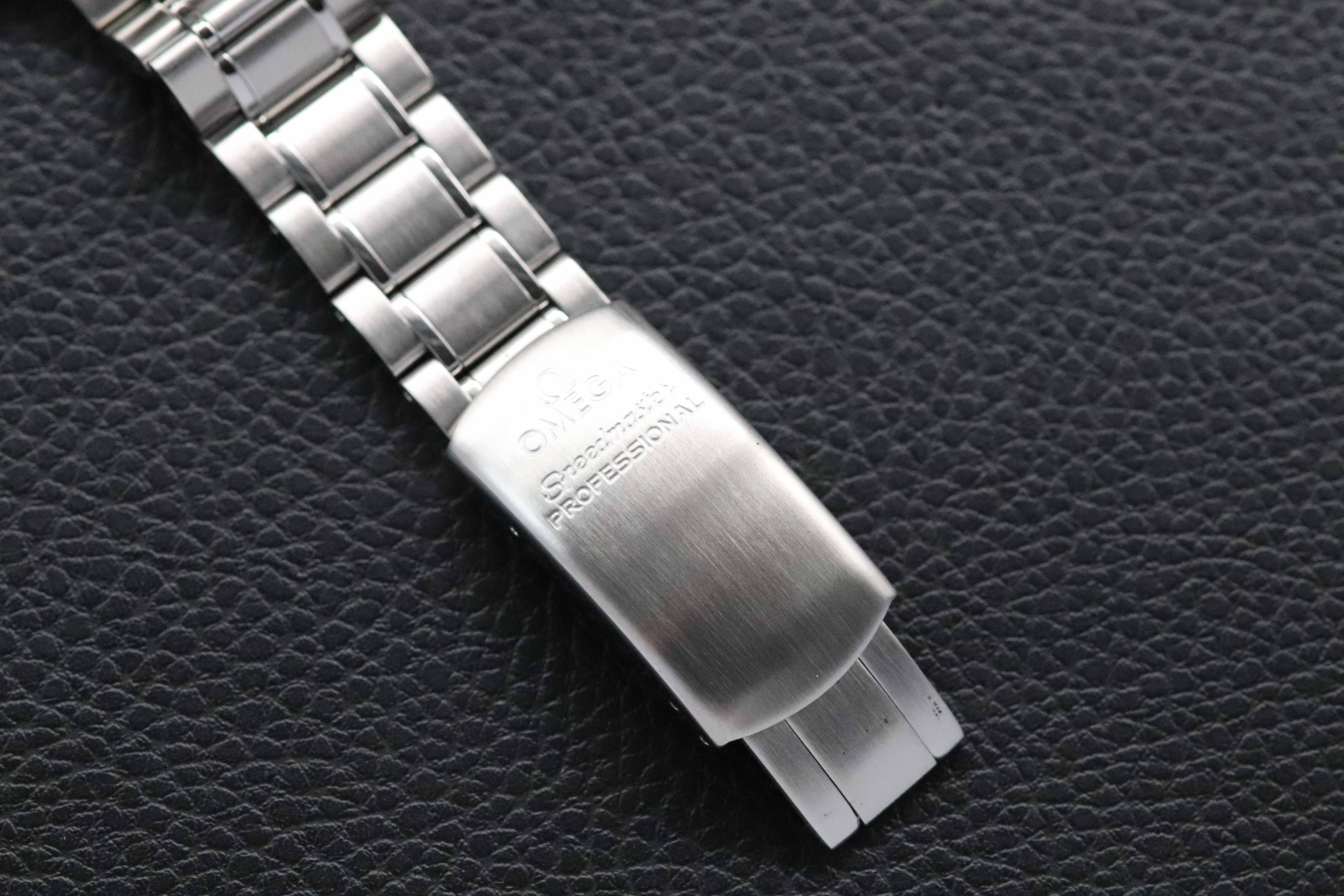 Omega Speedmaster Professionnal 3597.19 Mission Apollo 16 Fullset 1998 Box+Papers