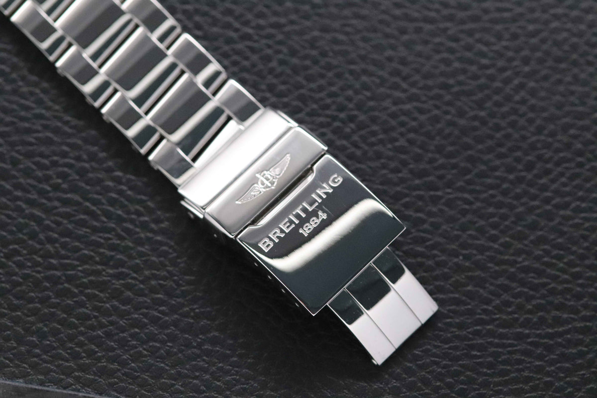 Breitling Avenger II GMT A32390/A3239011/A809 Fullset 2021 Box+Papers