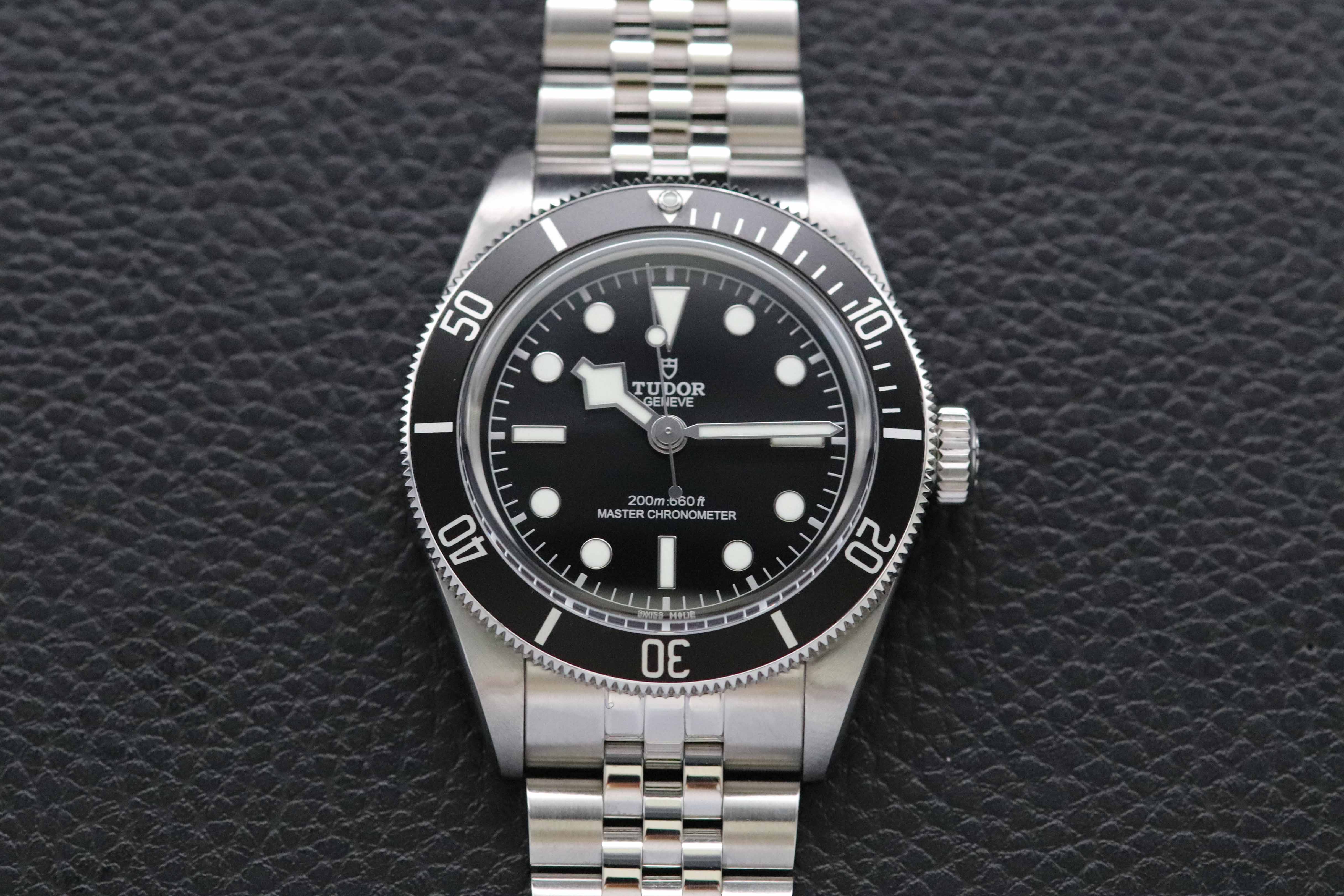 Tudor Black Bay 7941A1A0NU FULLSET 2025 Box + PAPERS