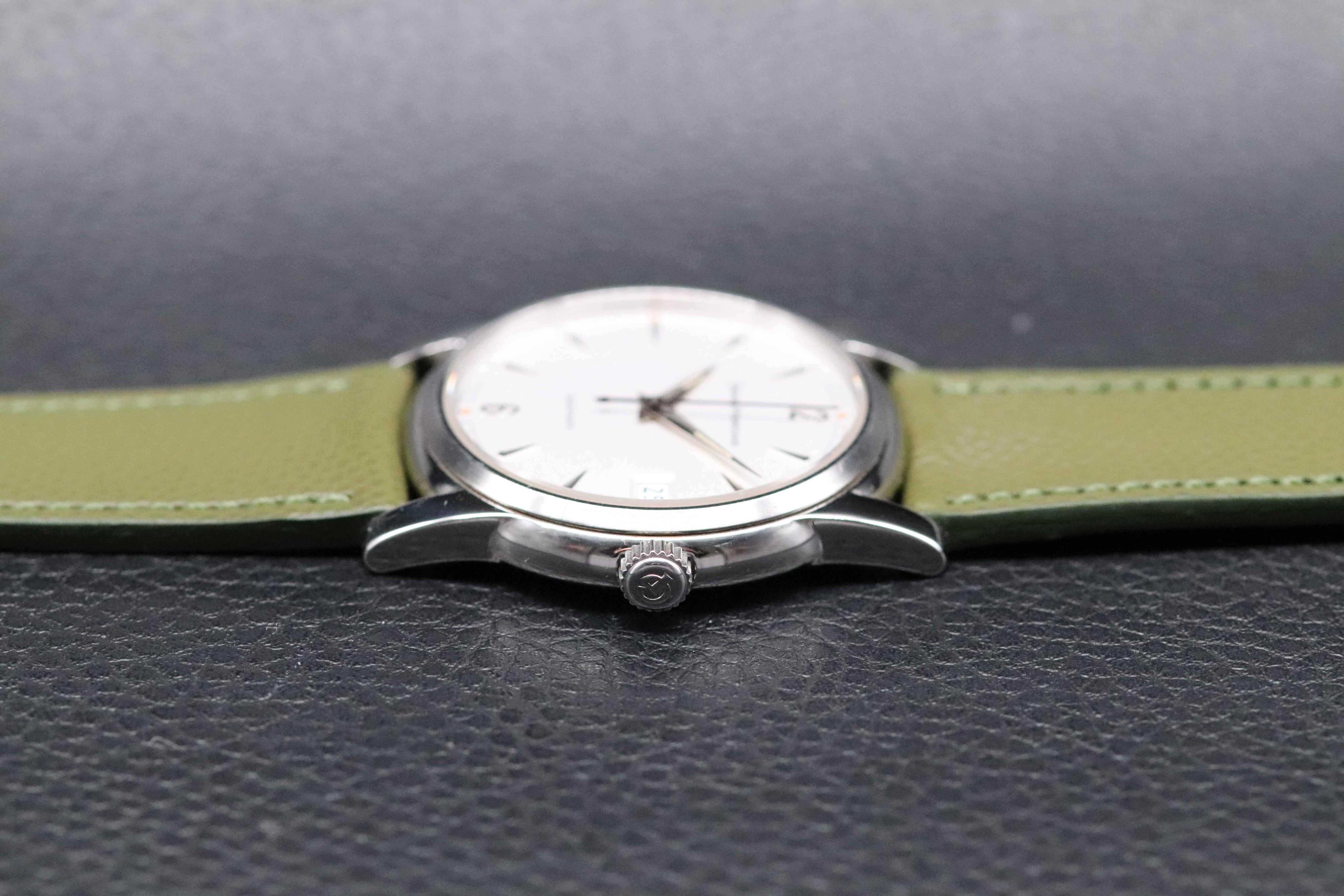 Girard Perregaux 1966 9052 White Dial