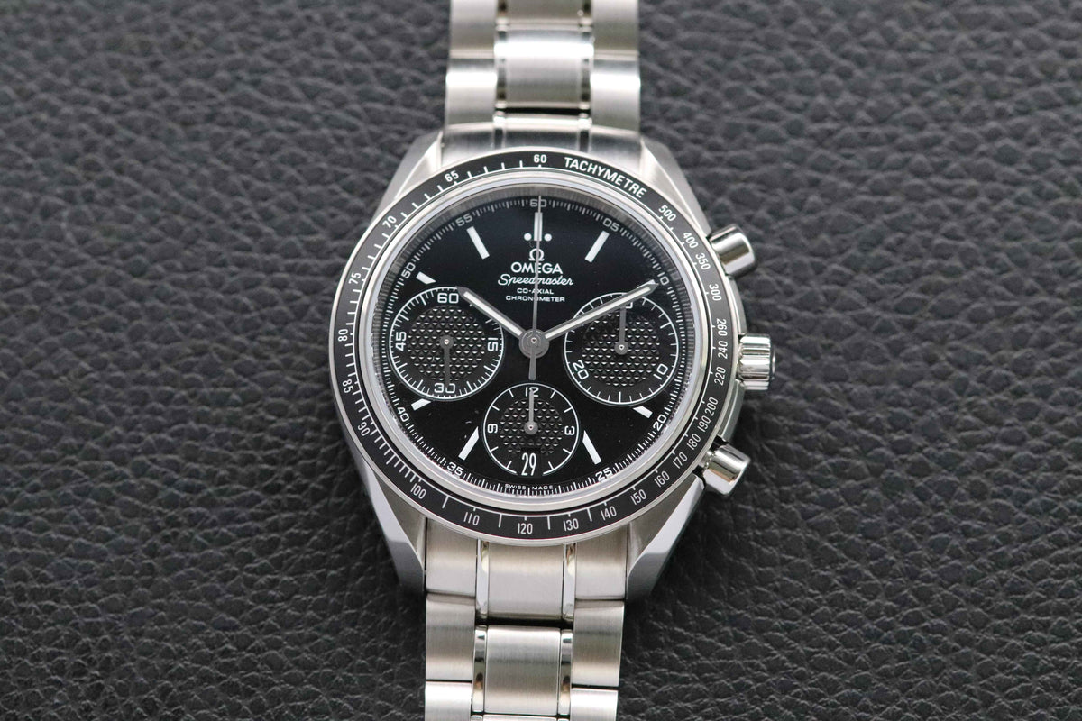 Omega Speedmaster Racing 326.30.40.50.01.001 Fullset 2026 Box+Papers