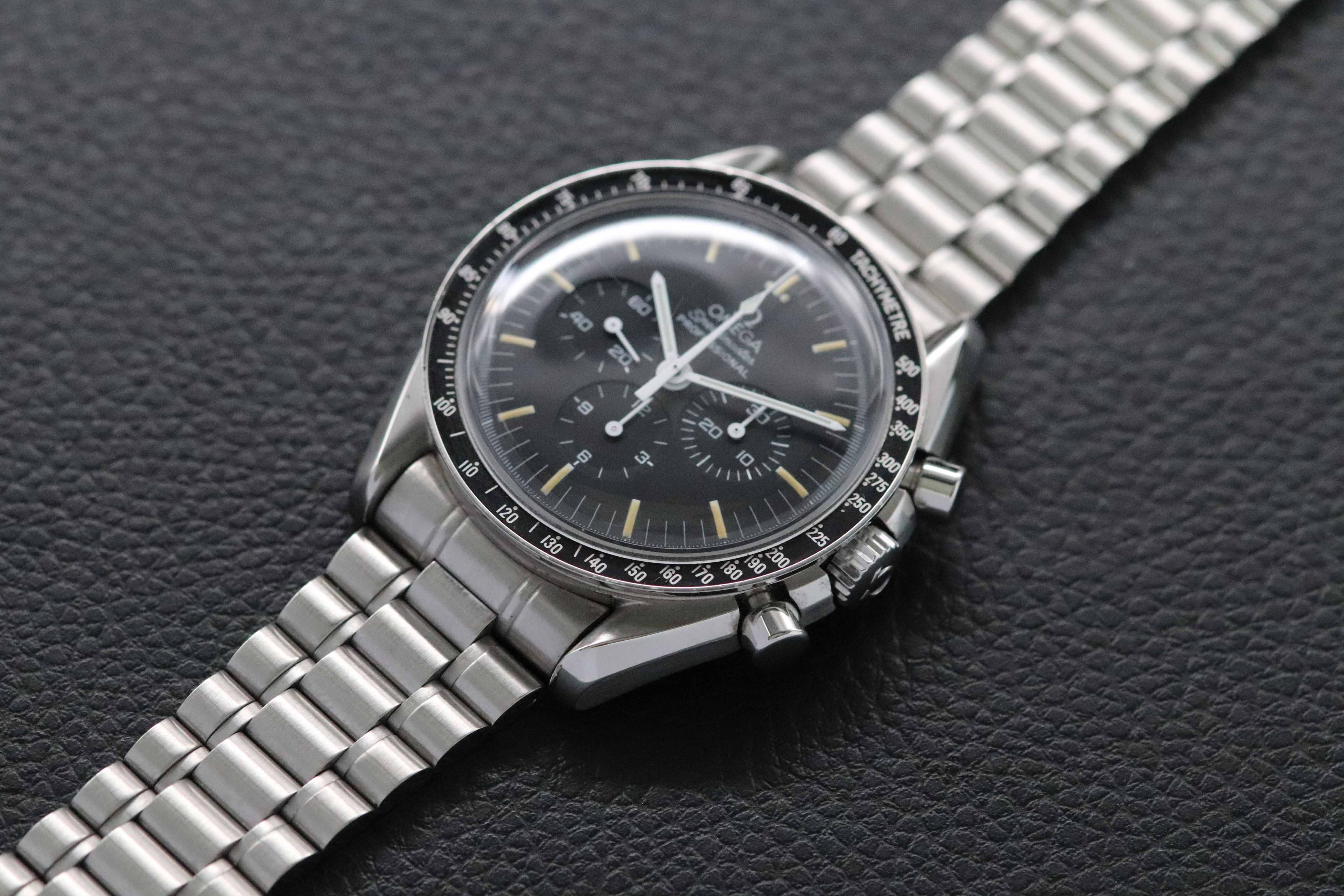 Omega Speedmaster Moonwatch 3592.50 Apollo XI 1995