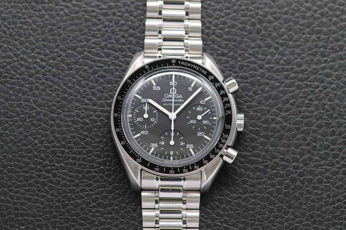 Omega Speedmaster Reduced 3510.50 Fullset 1999 Box+Papers