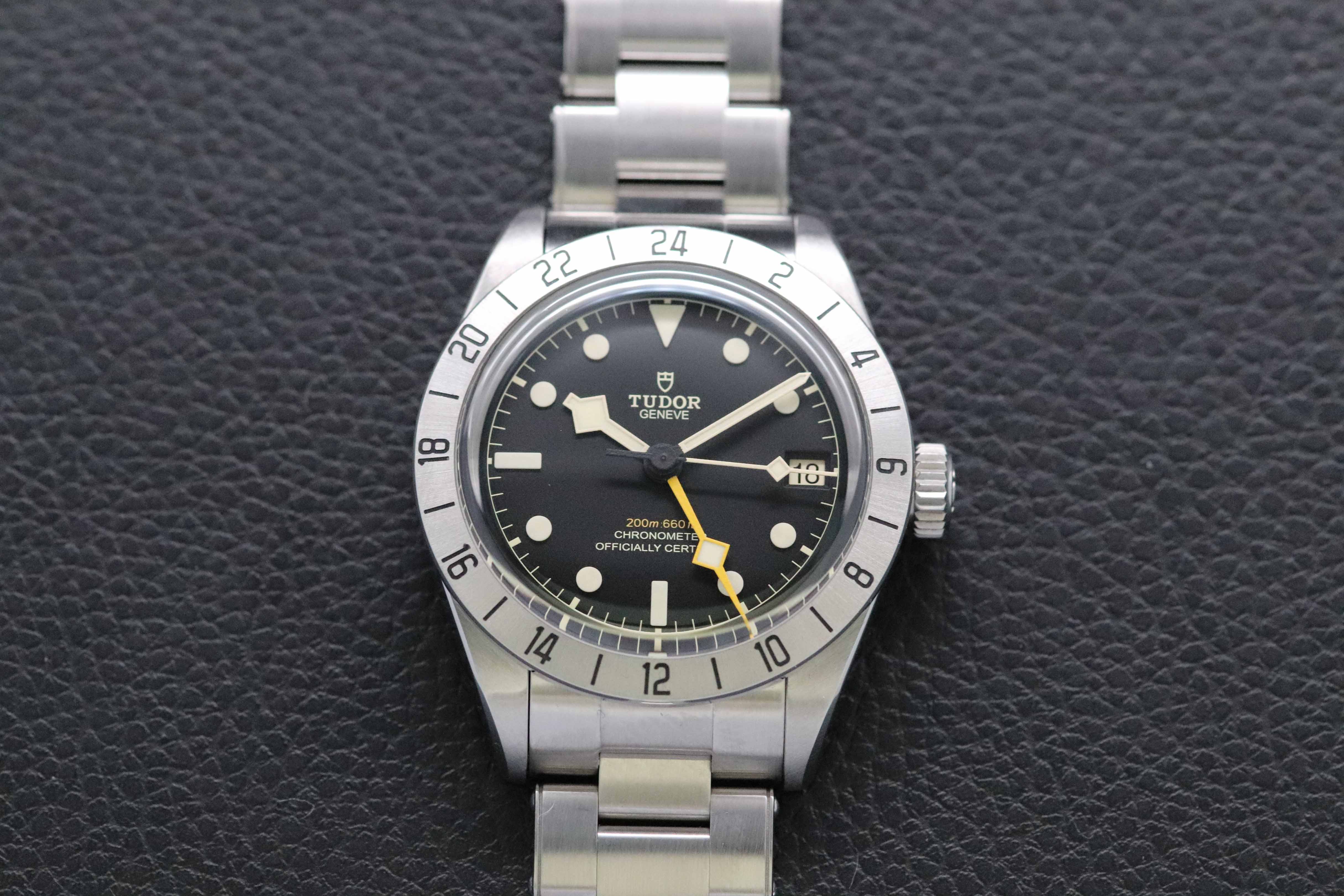 Tudor Black Bay Pro M79470 Fullset 2023 Box+Papers