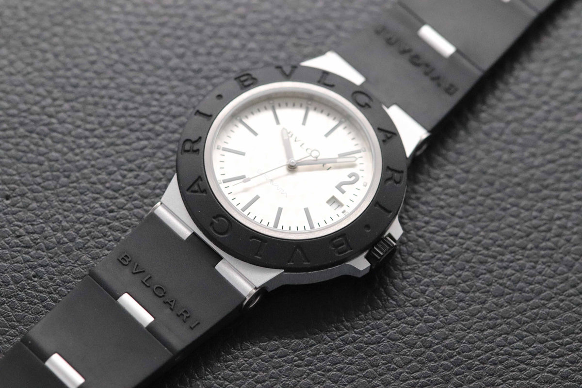 Bulgari Bulgari BB40AT Fullset 2022 Box+Papers