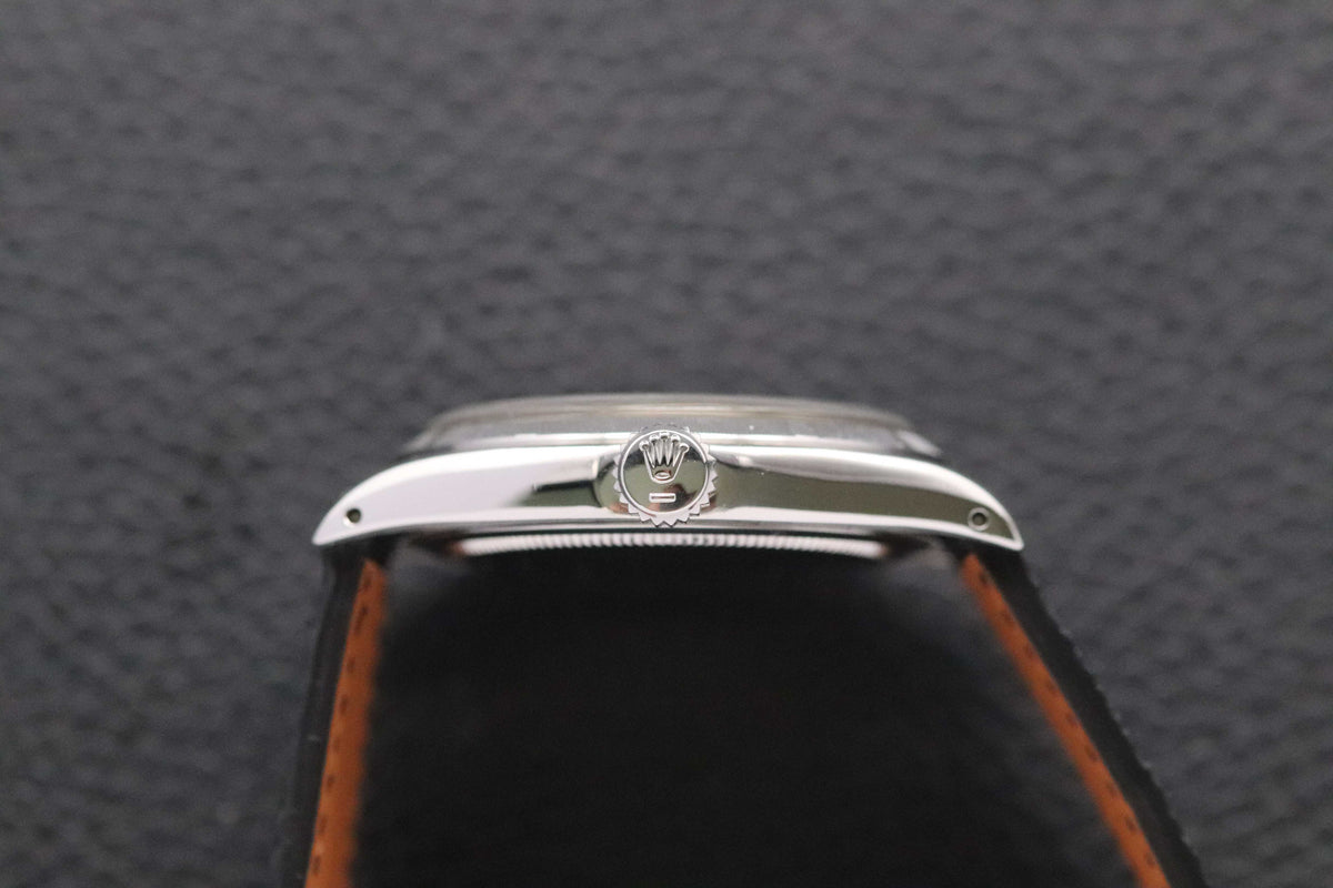 Rolex Oyster Precision 6427 Silver Dial 1971