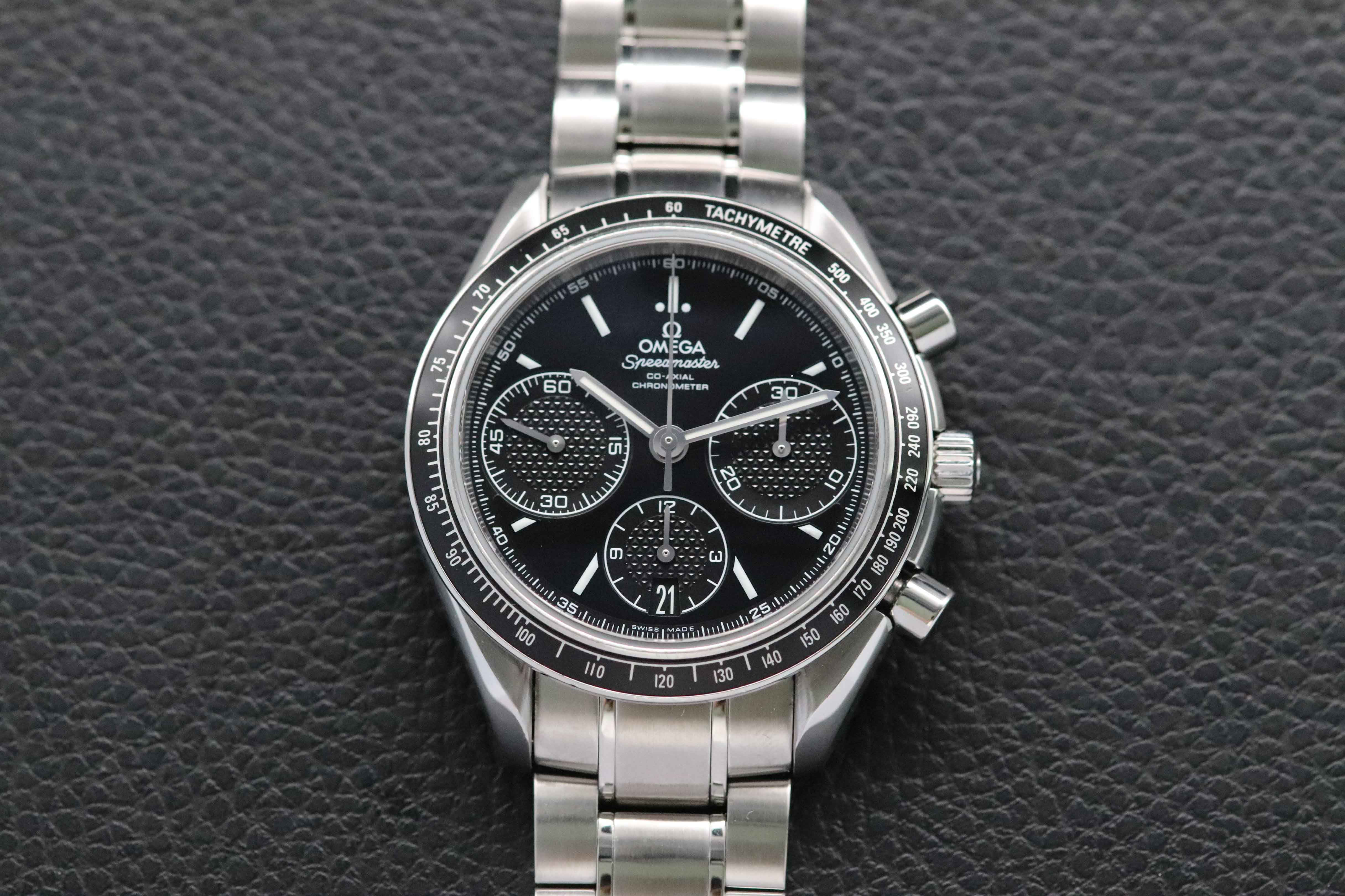 Omega Speedmaster Racing 326.30.40.50.01.001 Fullset 2020 Box+Papers
