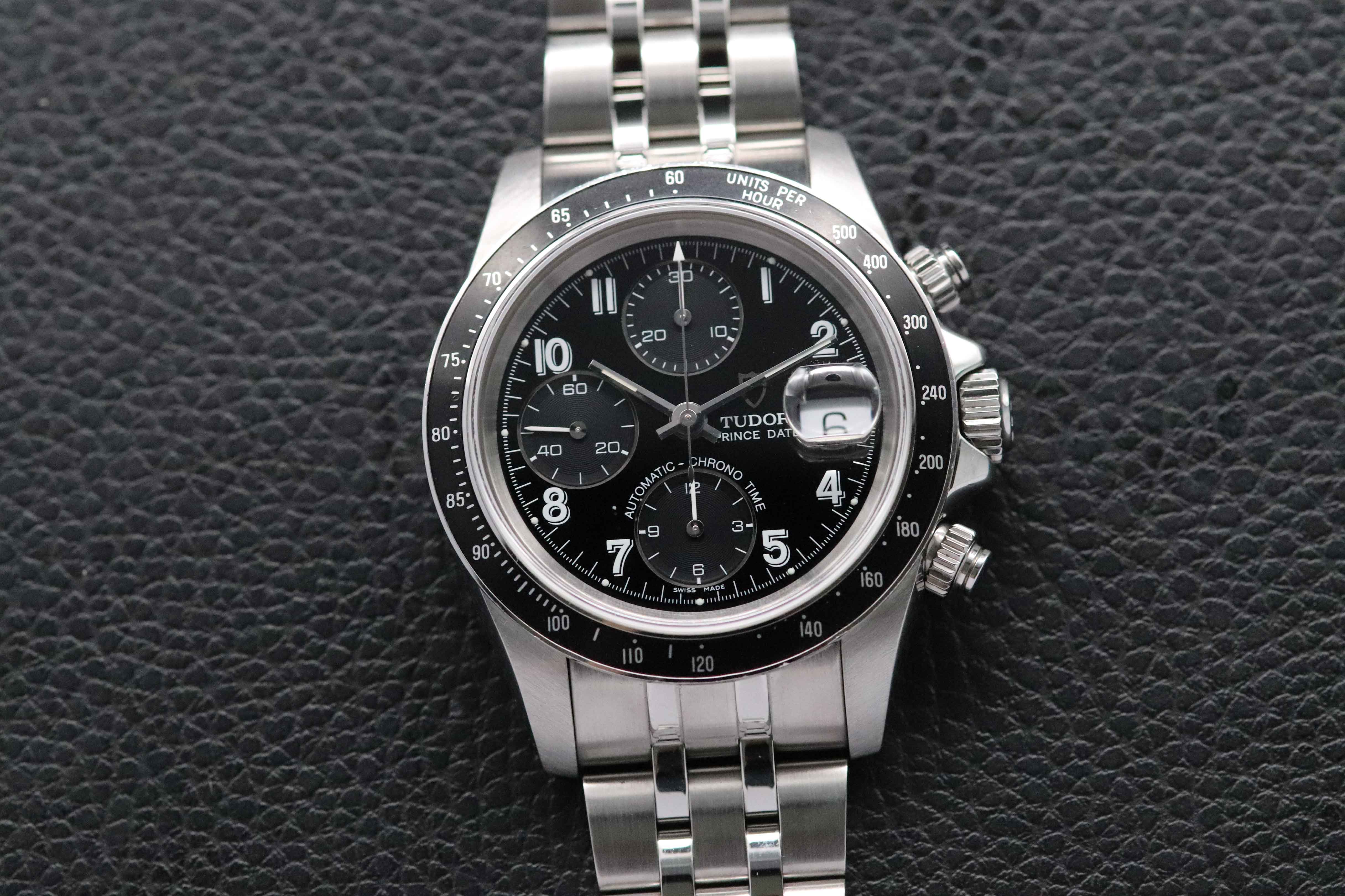 Tudor Small Block 79260 FULLSET 2000 Box + PAPERS