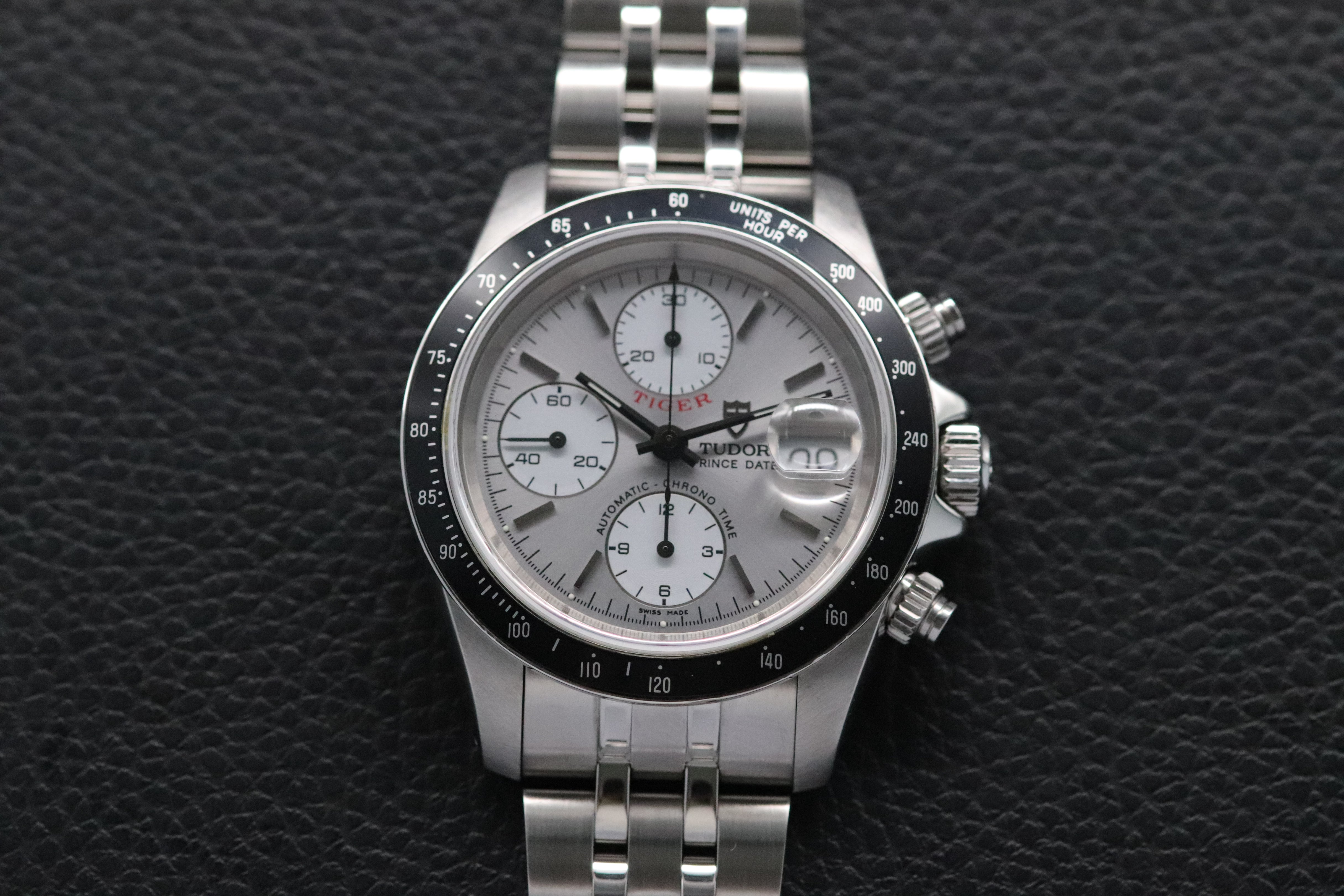 Tudor Big Block 79260 Fullset 2004 Box+Papers