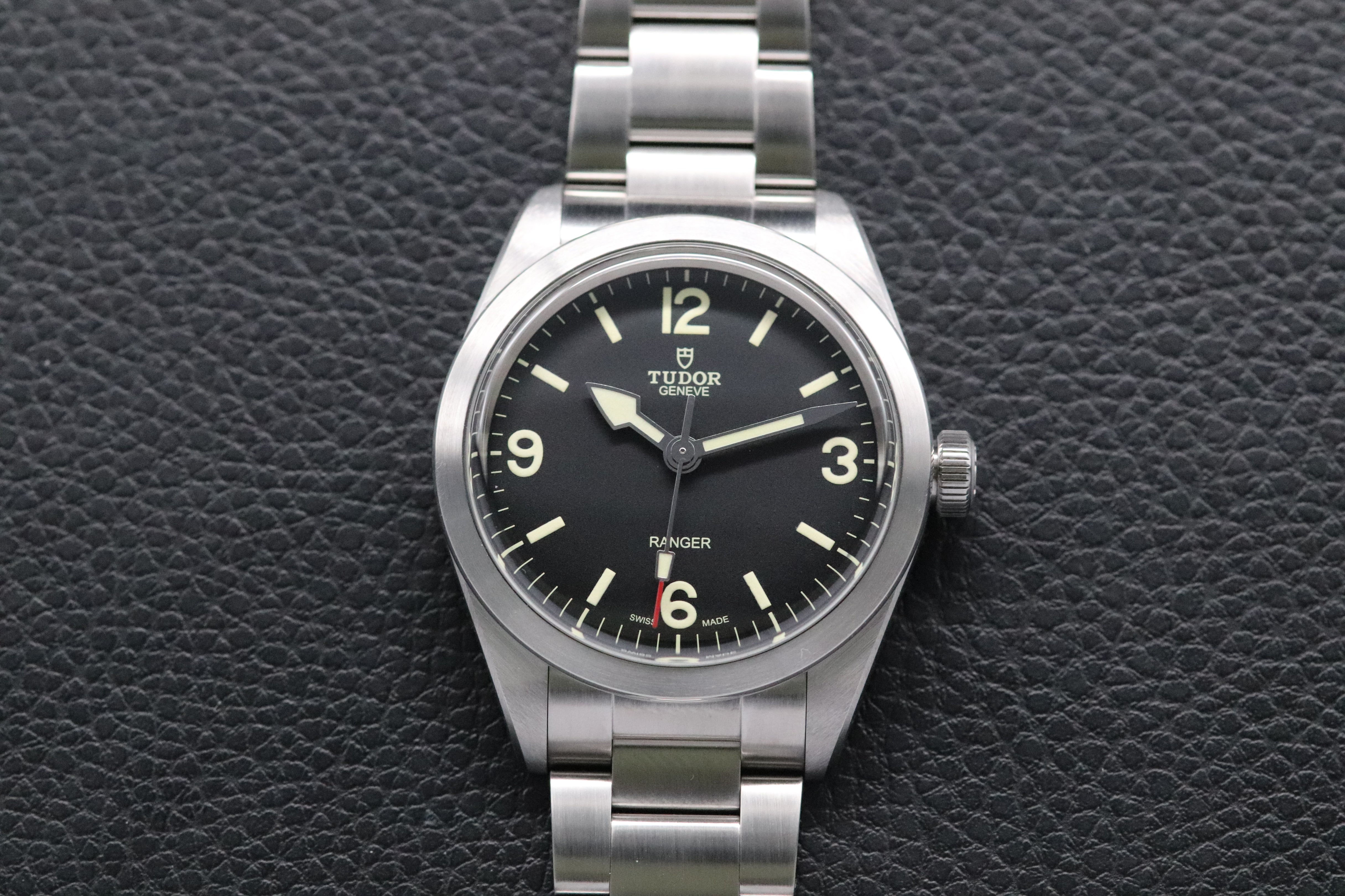 Tudor Ranger M79950-0001 Fullset 2022 Box+Papers