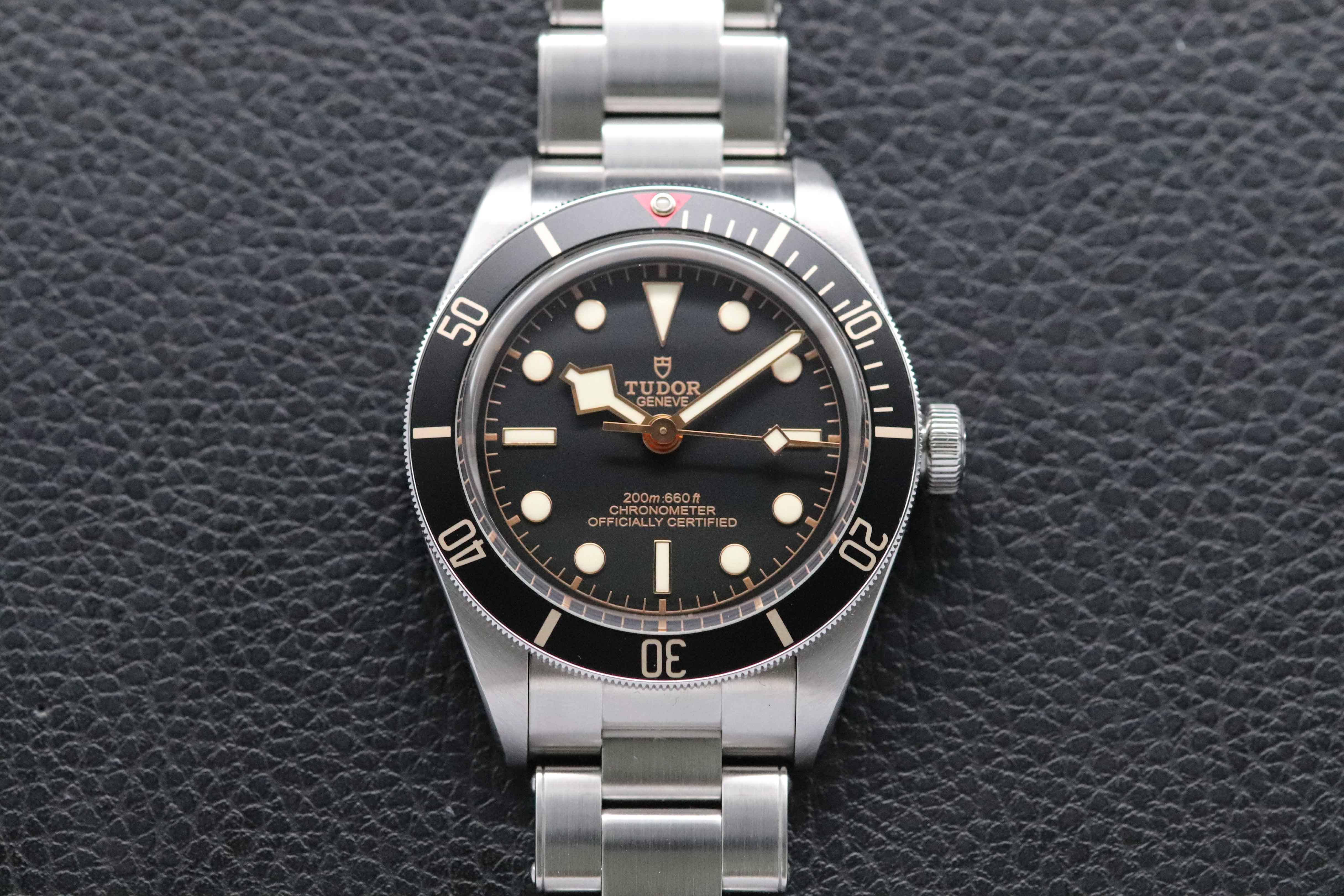 Tudor Black Bay 58 M79030N-0001 Fullset 2020 Box+Papers
