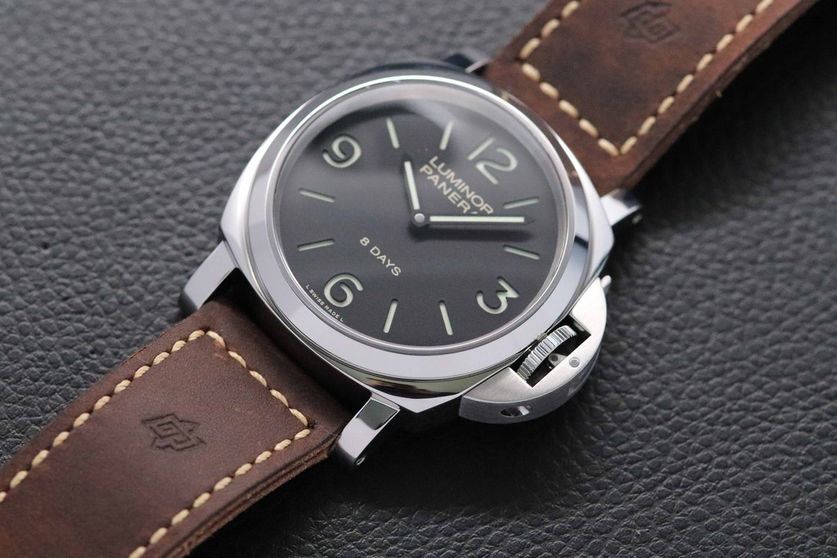 Panerai Luminor Marina 1950 3 Days PAM00560 Fullset 2015 Box+Papers