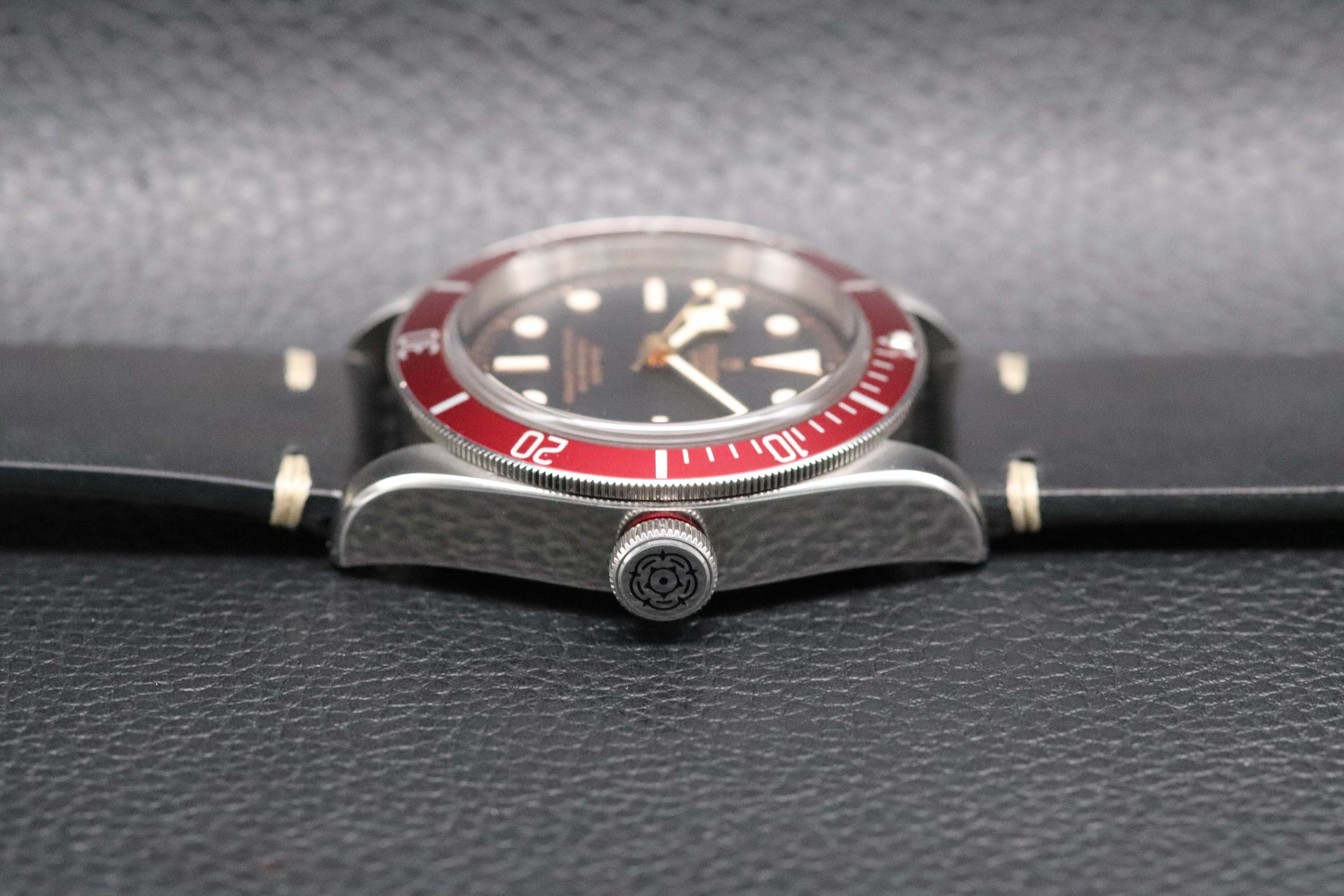 Tudor Black Bay 79230R Black Dial 2020