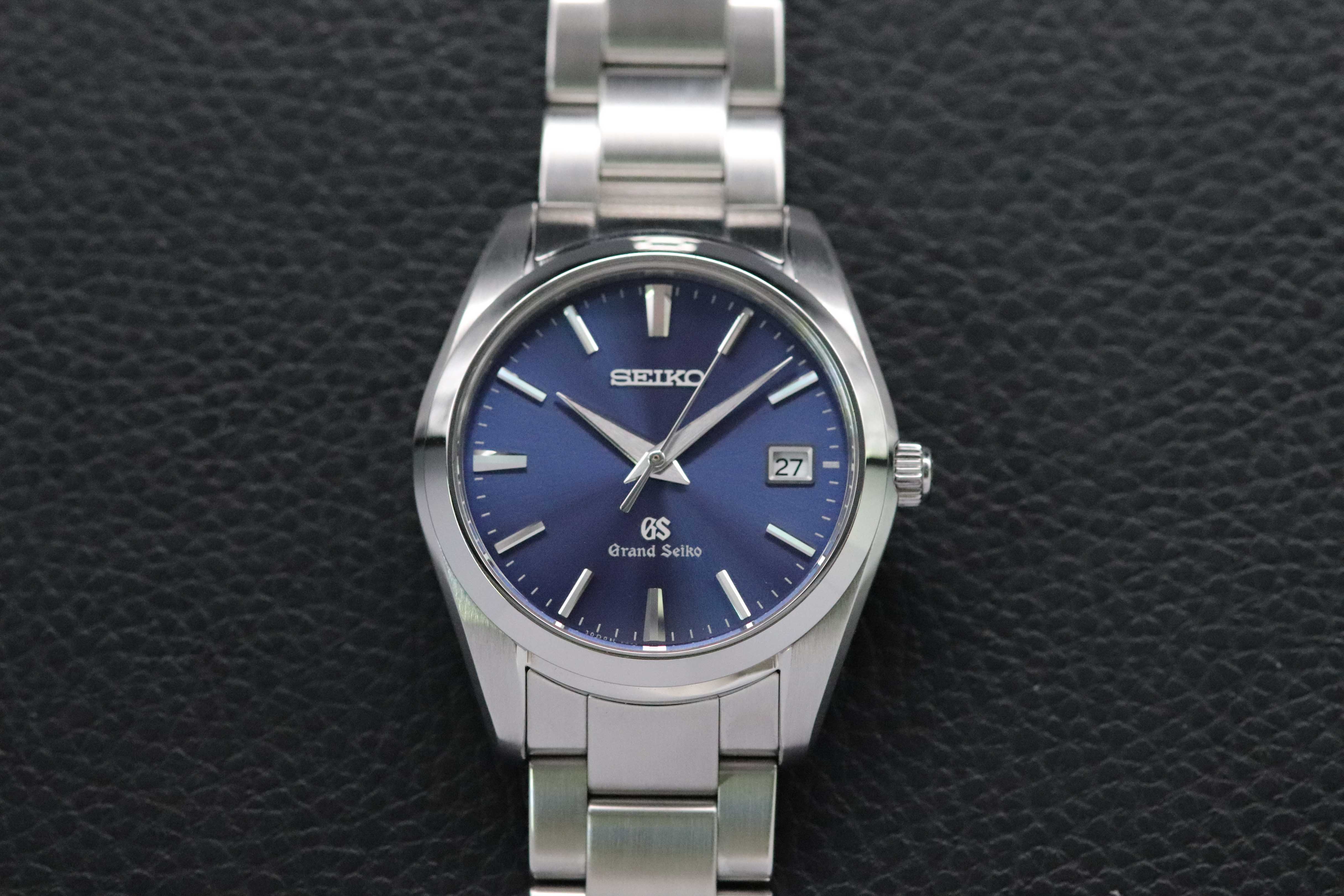 Grand Seiko Heritage Collection SBGX065 Fullset 2015 Box+Papers