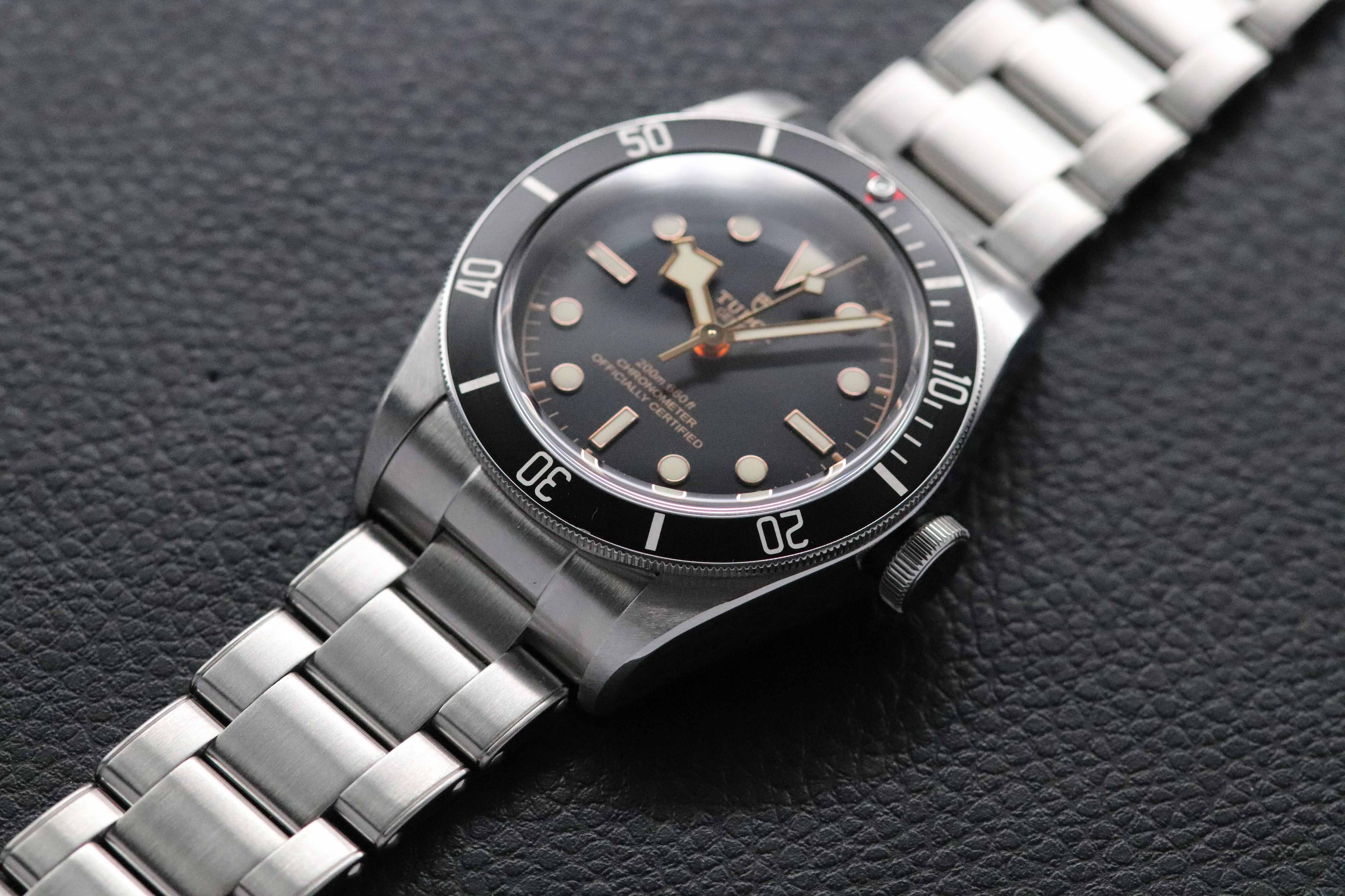Tudor Black Bay M79230N-0009 Complete Set 2019 Box + Papers