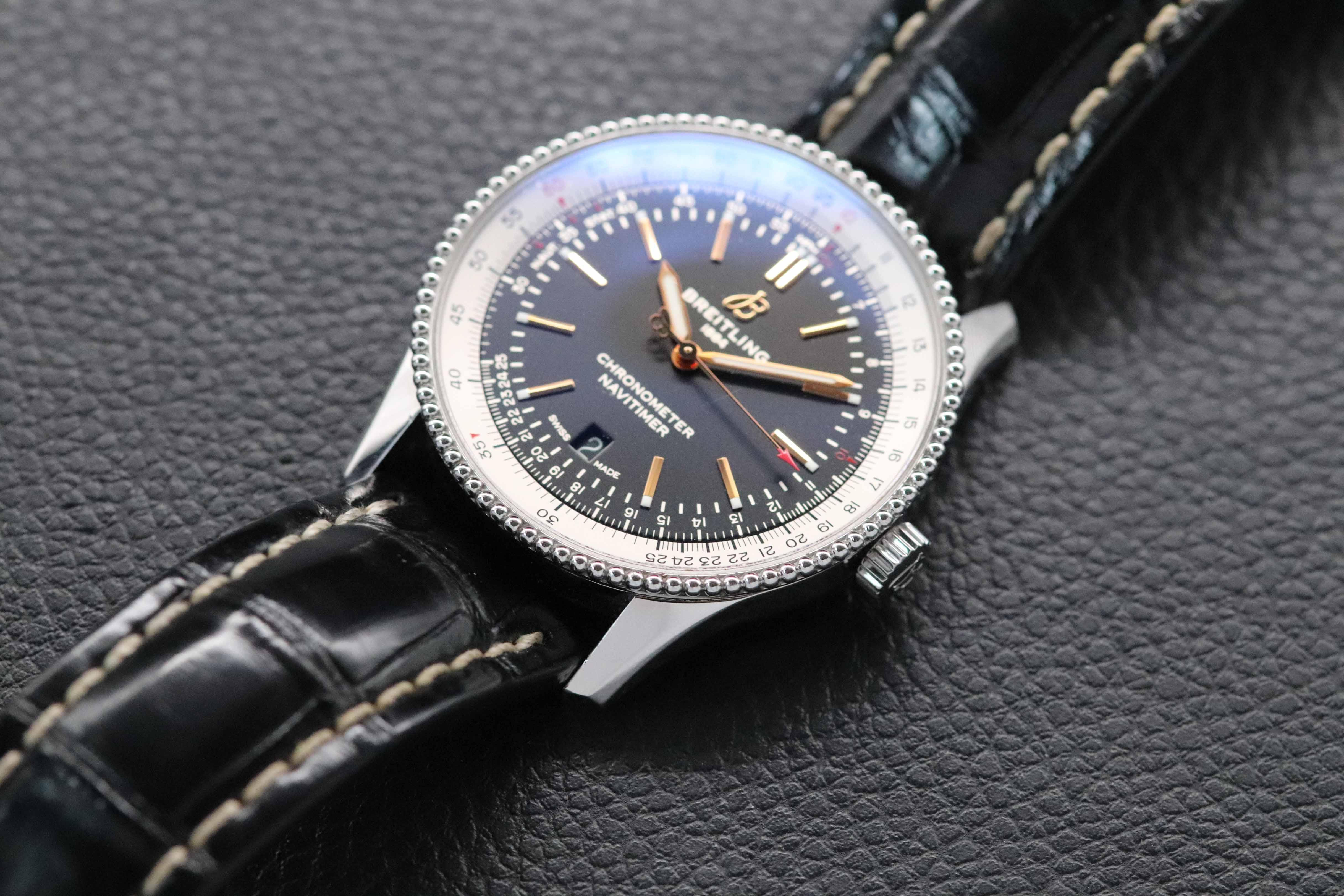 Breitling Navitimer 41 A17326 Fullset 2023 Box+Papers