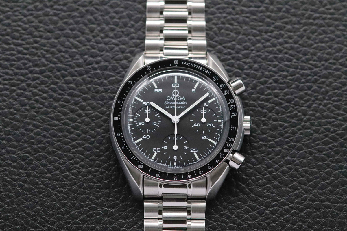 Omega Speedmaster Reduced 3510.50 Fullset 2006 Box+Papers