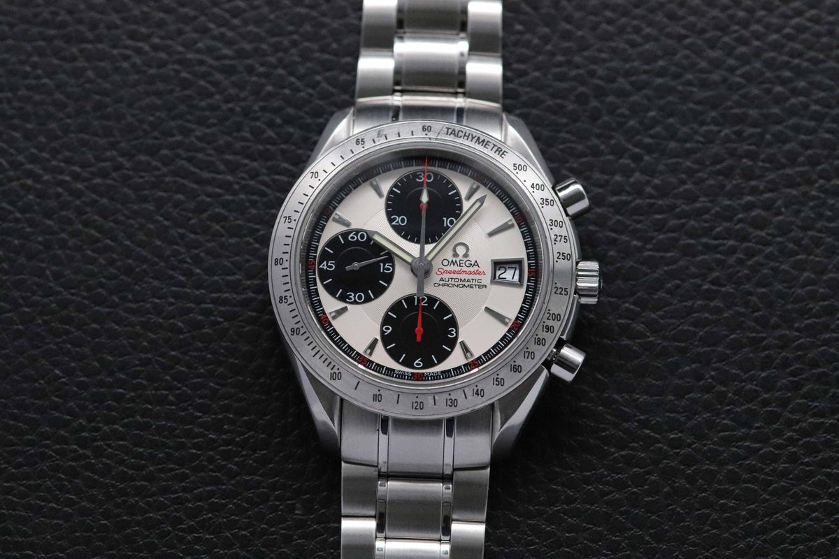 Omega Speedmaster Date 3211.31 Fullset 2009 Box+Papers