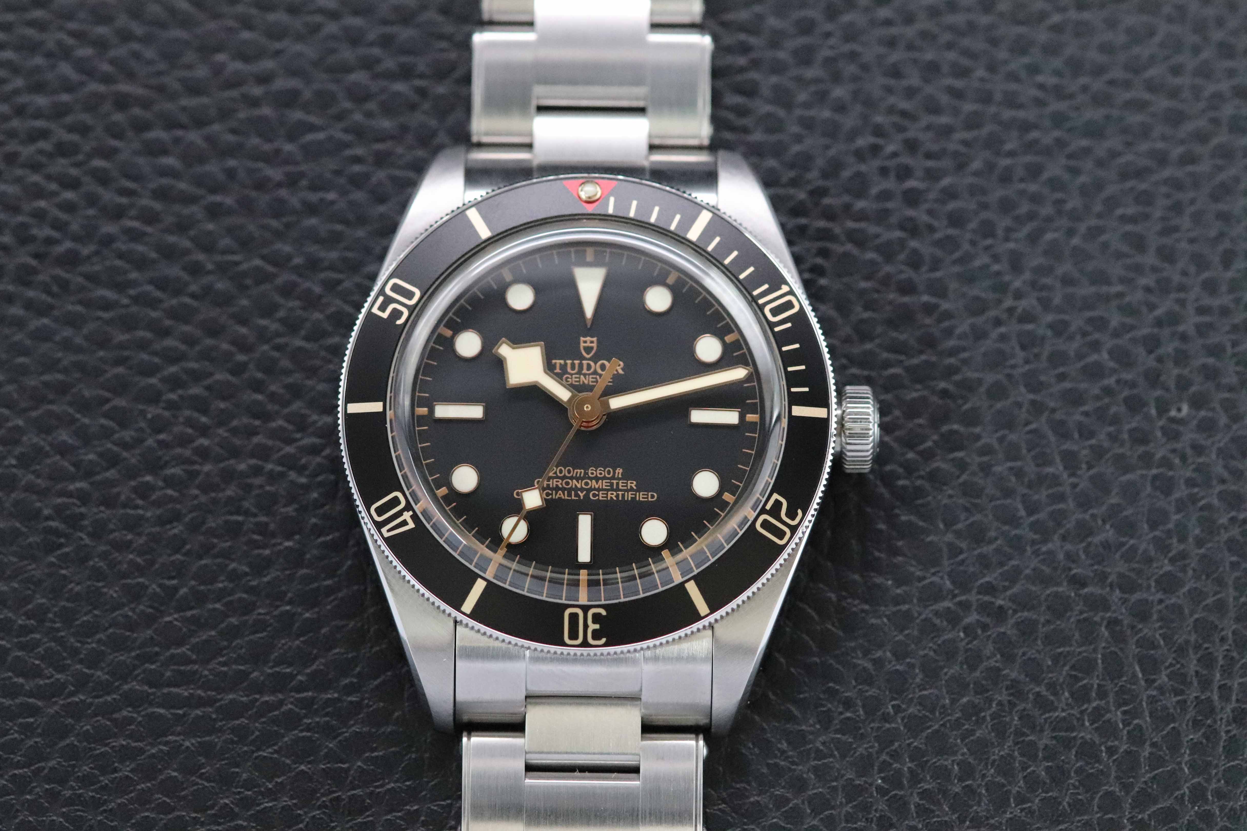 Tudor Black Bay 58 79030N Fullset 2023 Box+Papers