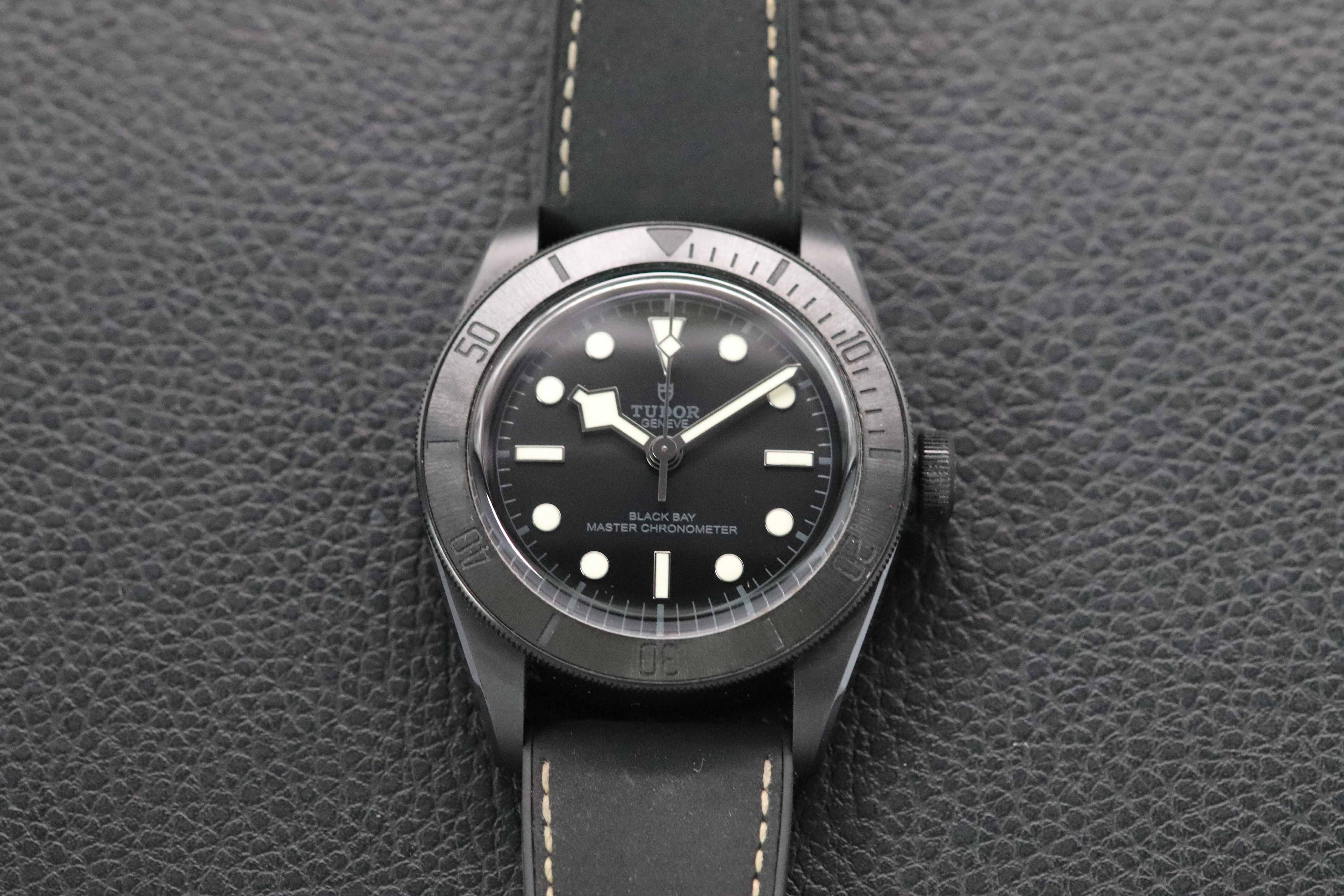 Tudor Black Bay M79210CNU Complete Set 2023 Box + Papers