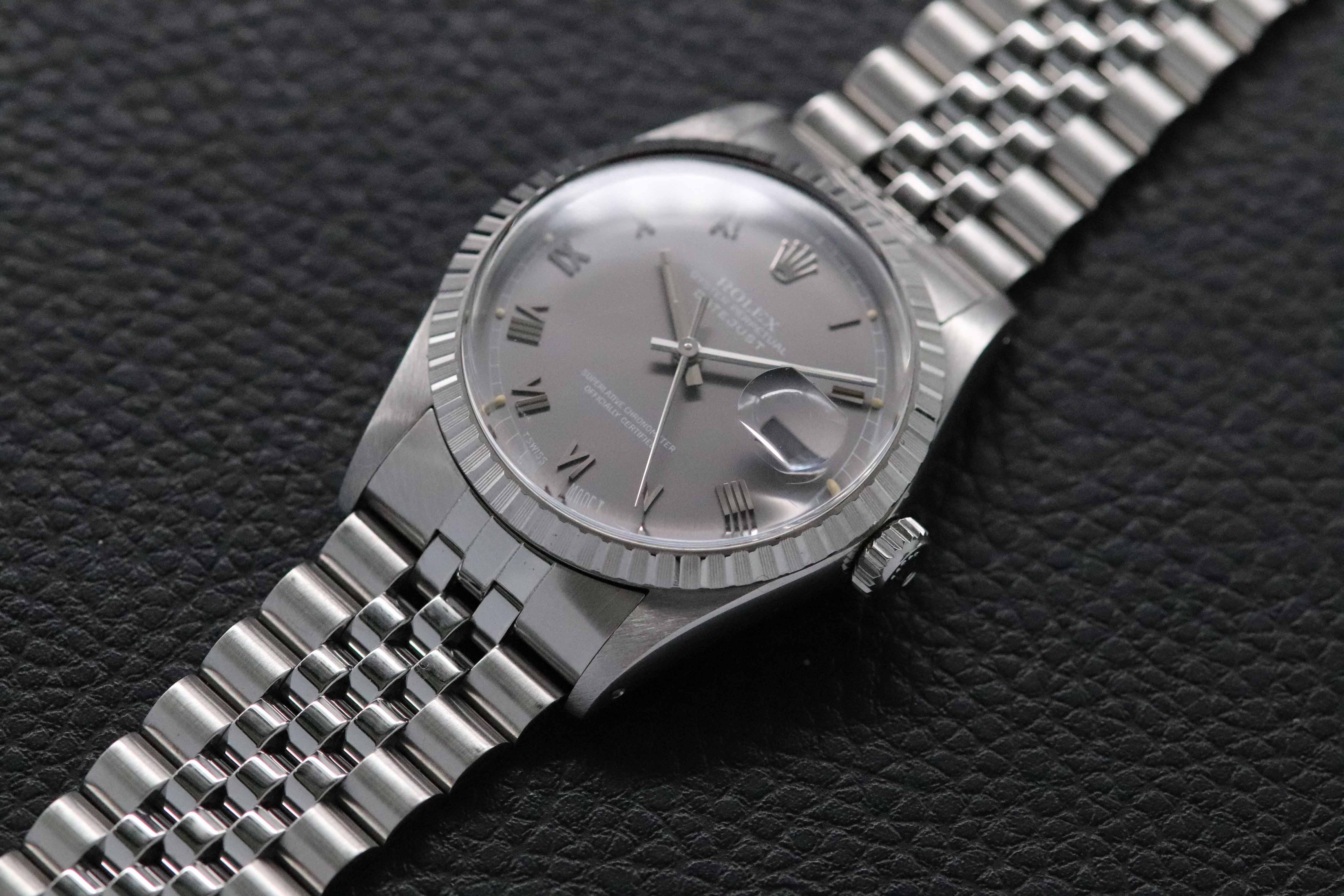 Rolex Datejust 16030 Pré Wimbeldon 1987