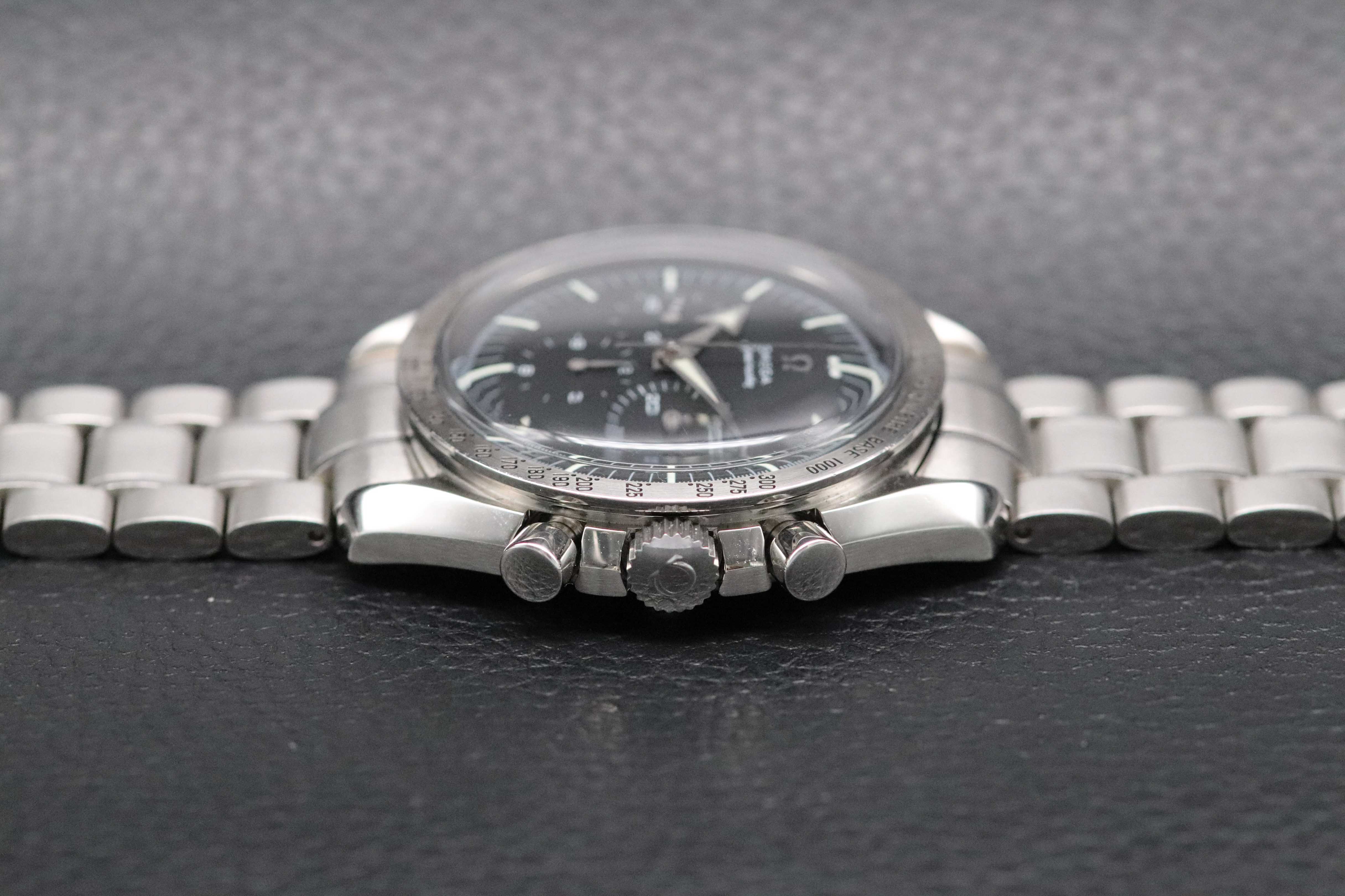 Omega Speedmaster Broad Arrow 3594.50 Black Dial 2000