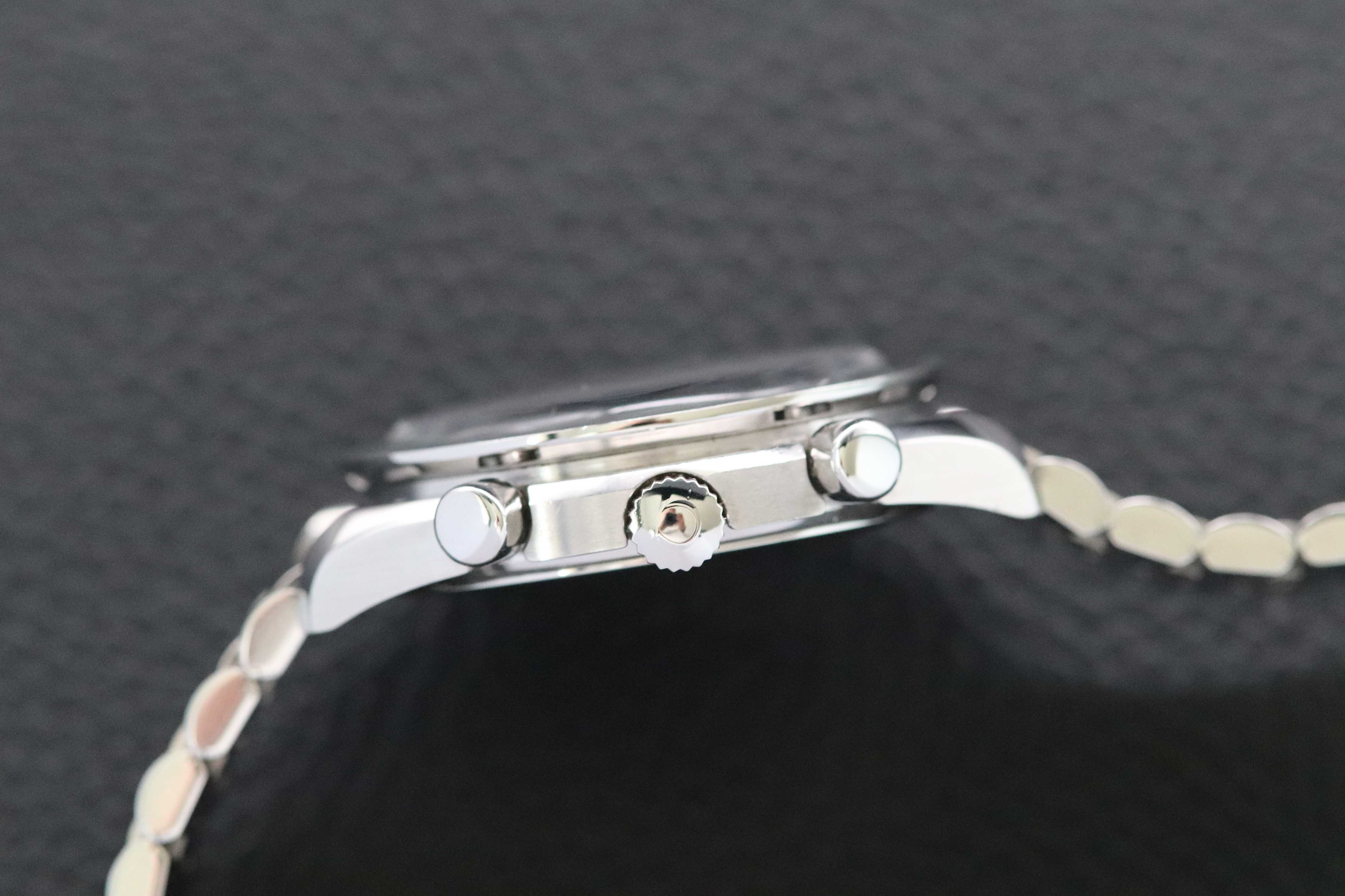 Omega Speedmaster Reduced 3510.50 Black Dial 1998