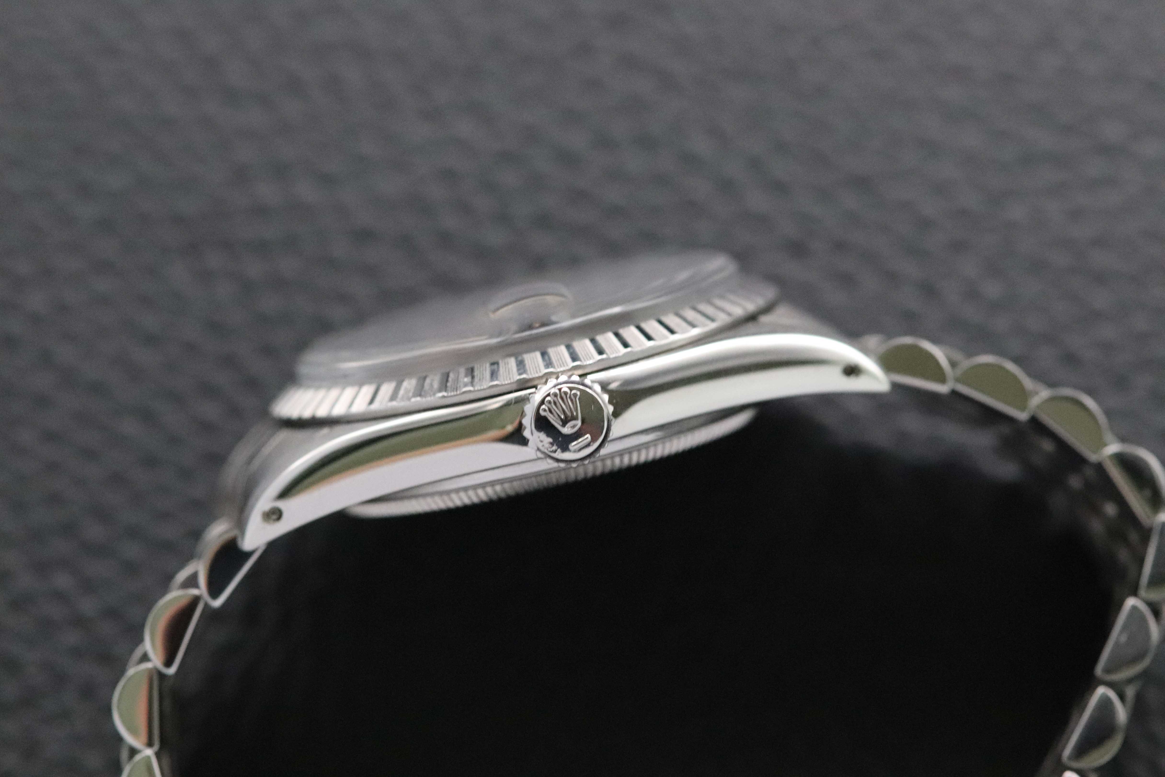 Rolex Datejust 16030 Pré Wimbeldon 1987