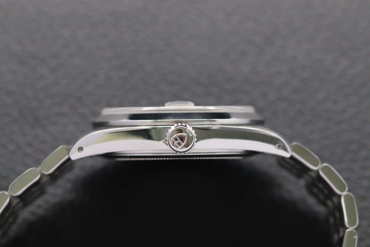 Tudor Date-Day 76200 Silver Dial 2012